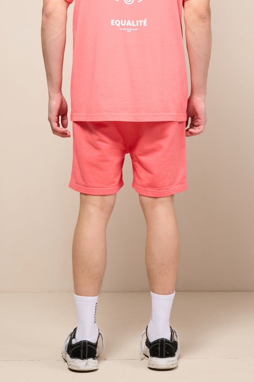 PIERE SHORTS | WASHED CORAL