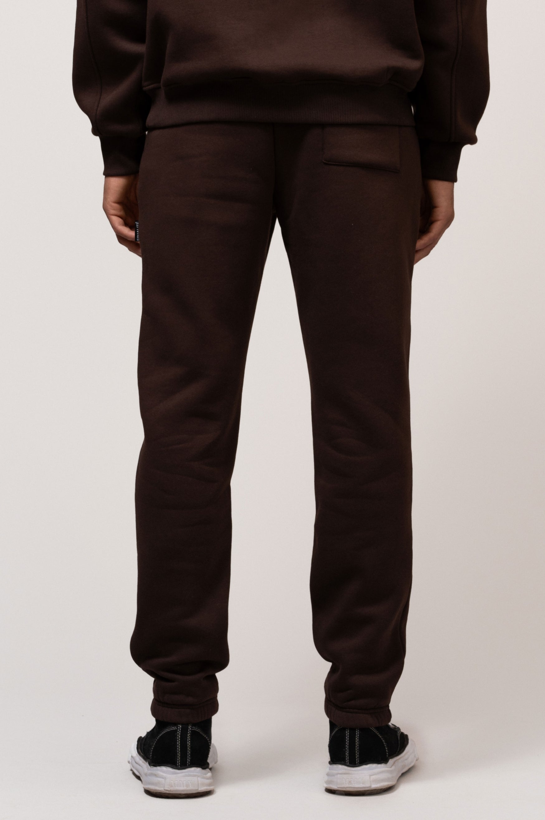 SOCIETÉ JOGGER PANTS | BROWN