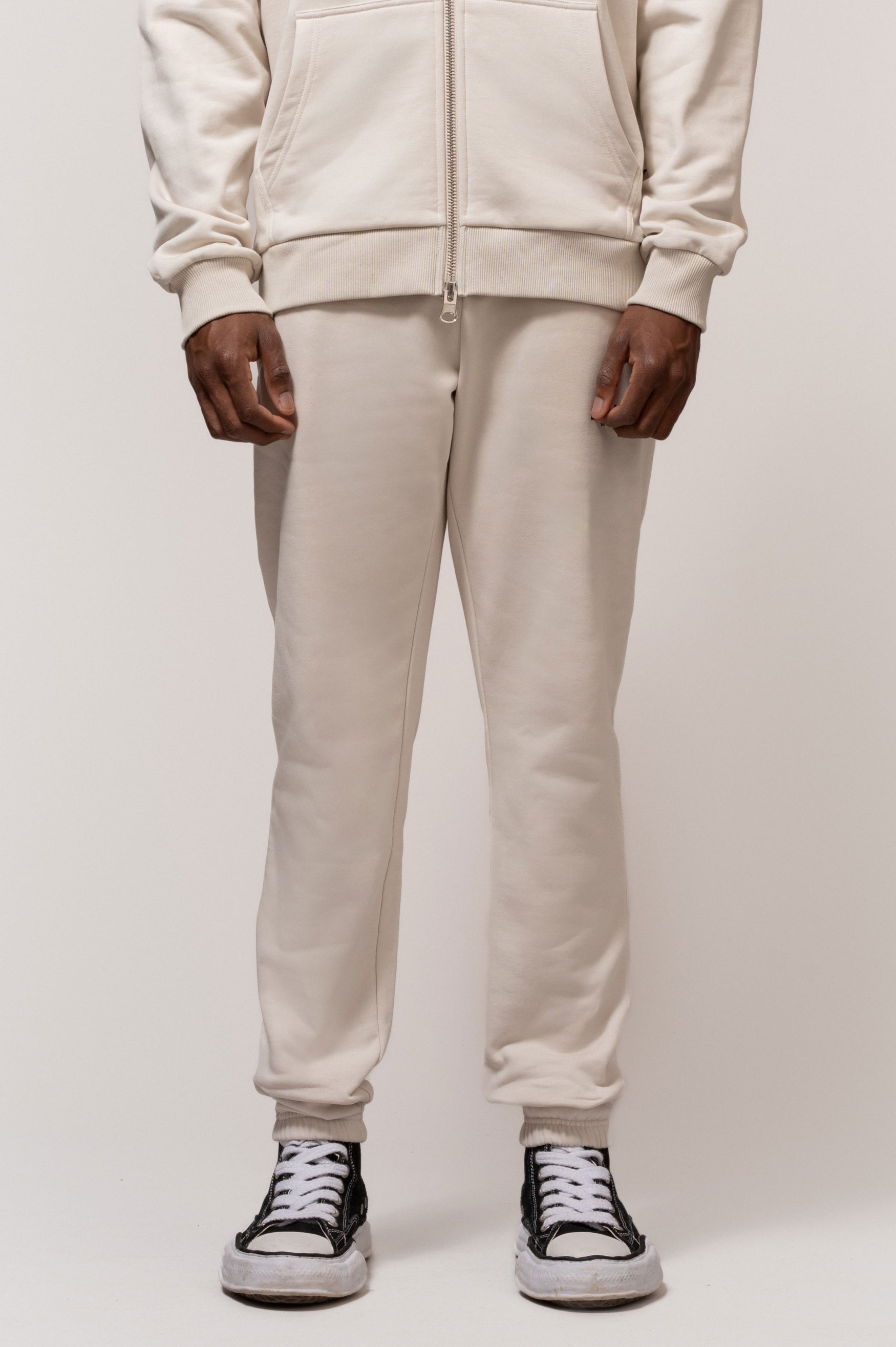 SOCIETÉ JOGGER PANTS | OFF WHITE