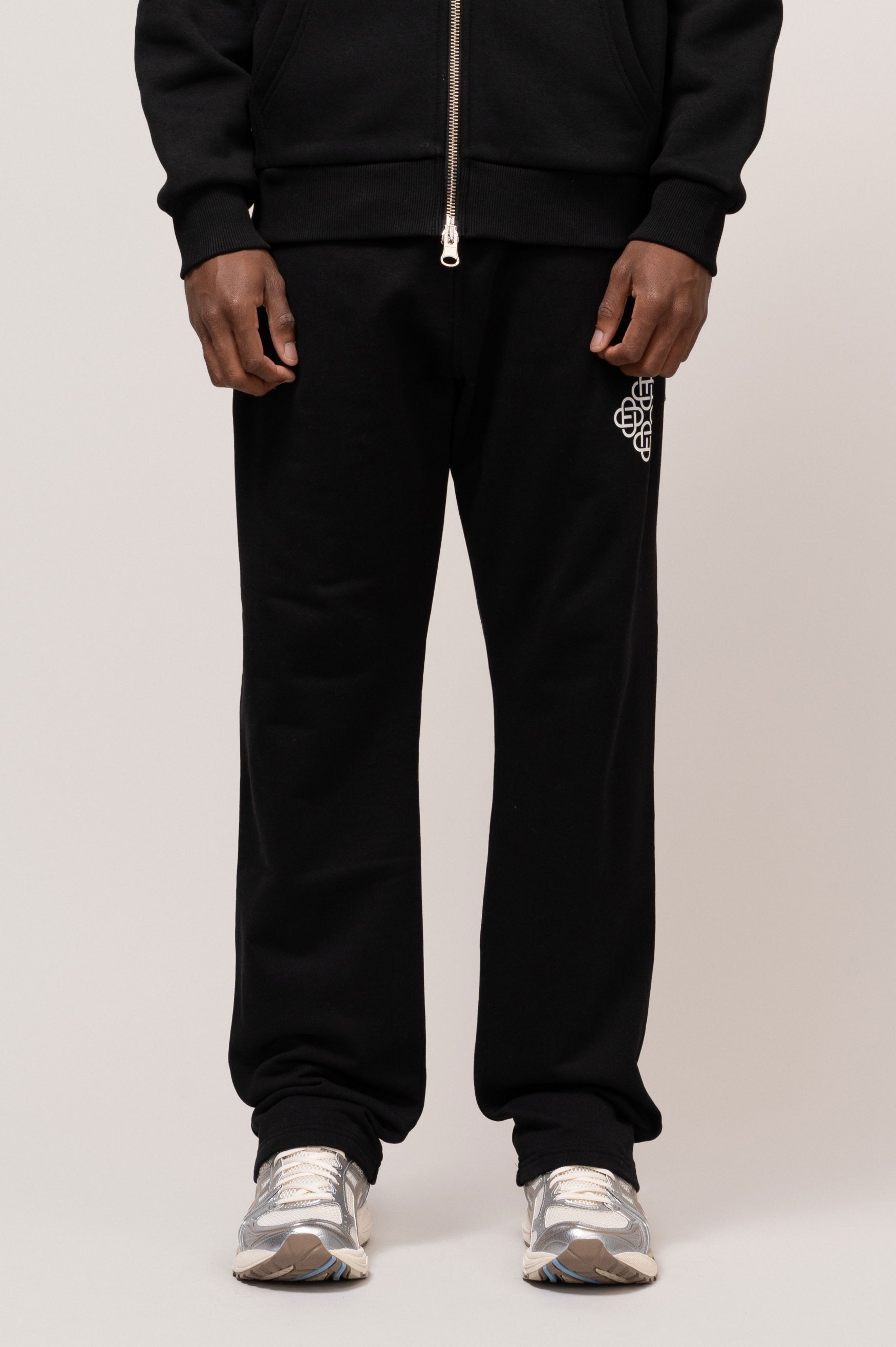 SYMBOL JOGGER PANTS | BLACK