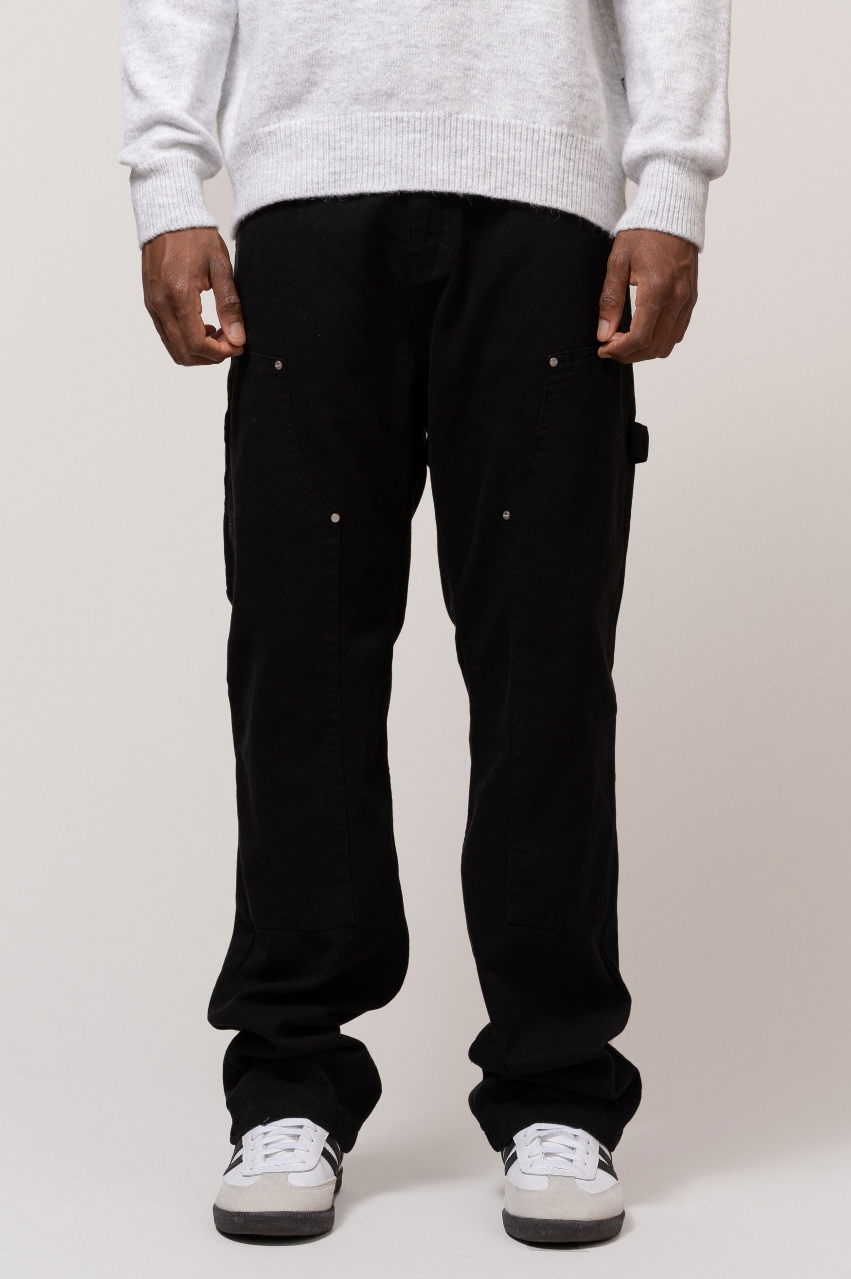 TYLER CARPENTER JEANS | BLACK