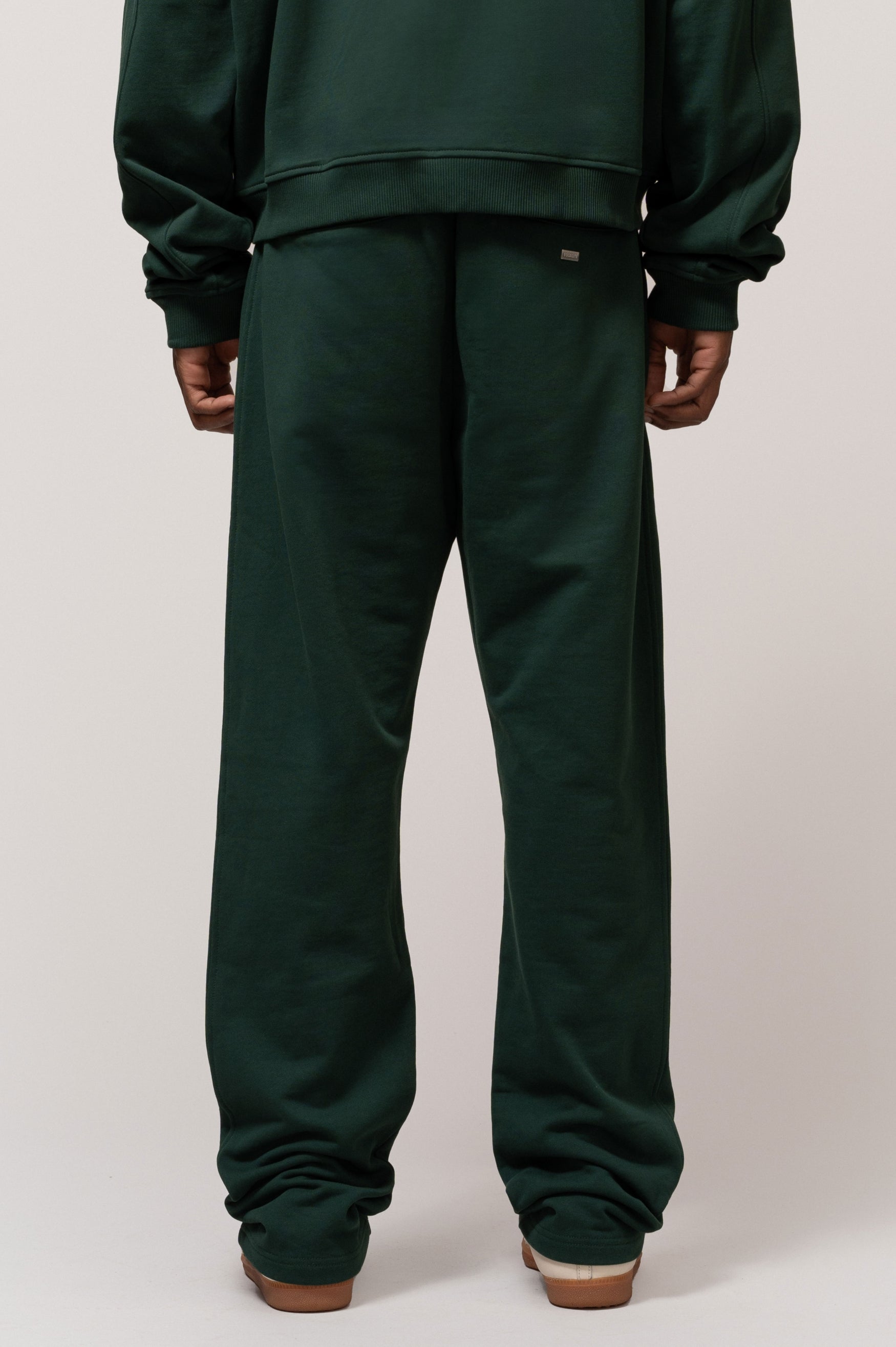 ASTON SWEATPANTS | GREEN