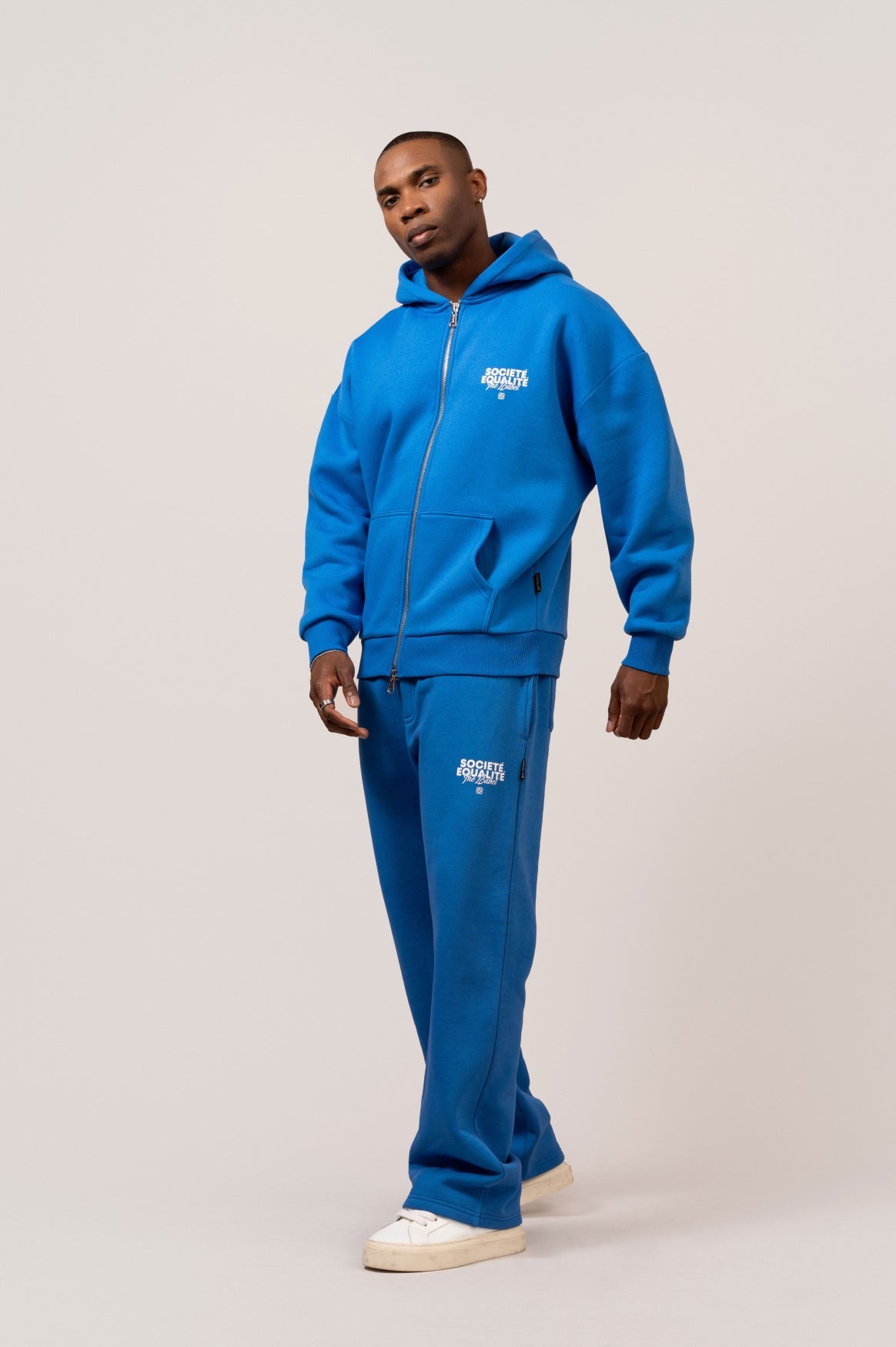 SOCIETE JOGGER PANTS | BLUE