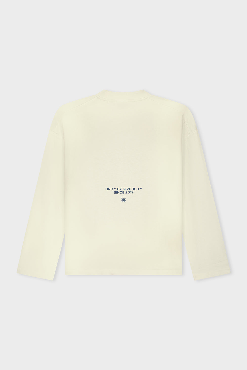 ELAN VINTAGE LONGSLEEVE TEE | OFF-WHITE