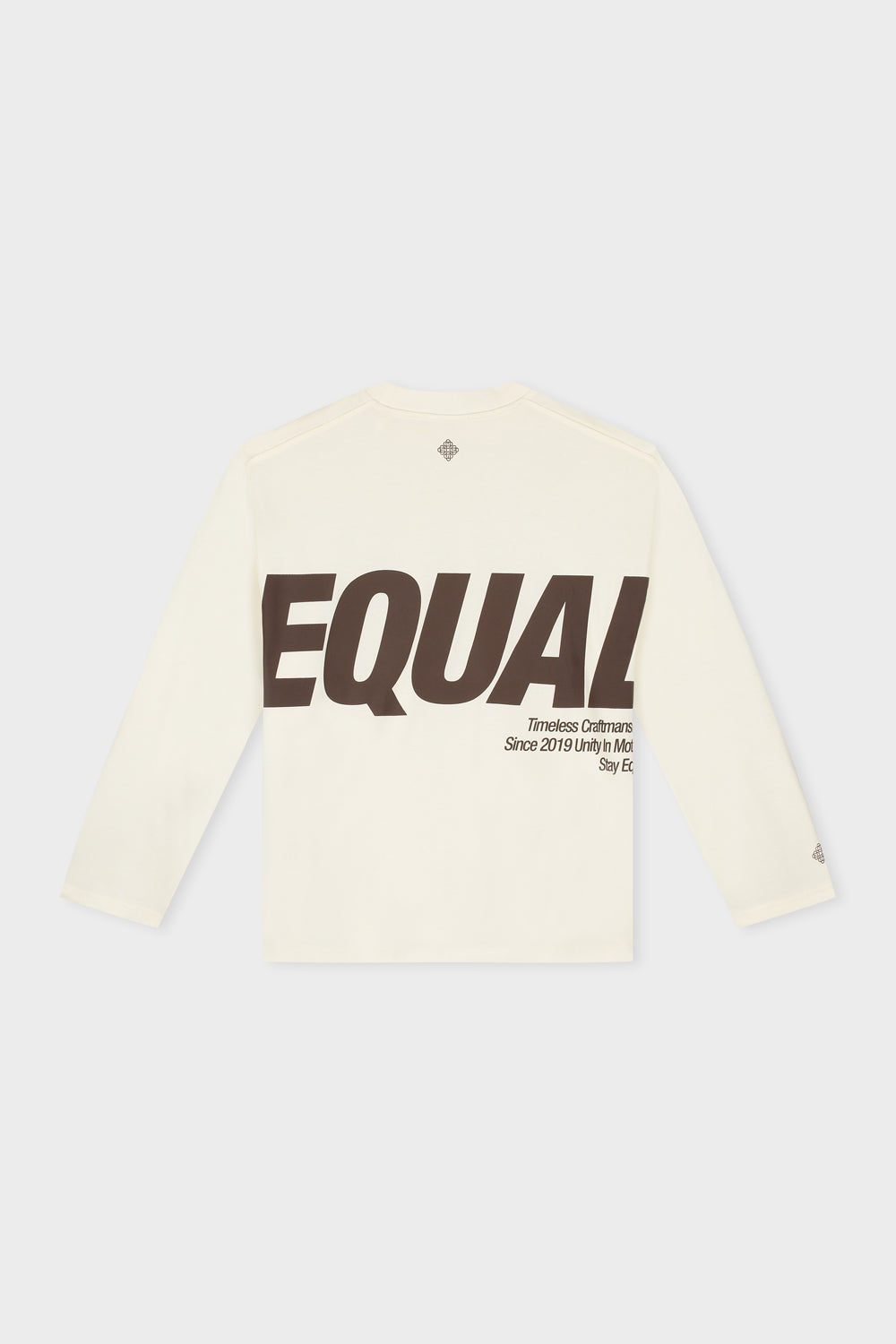 ELIA LONGSLEEVE TEE | OFF-WHITE