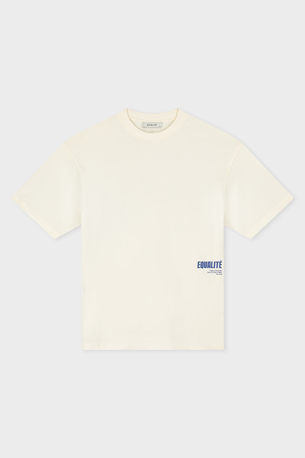 ELIA OVERSIZED TEE | OFF-WHITE