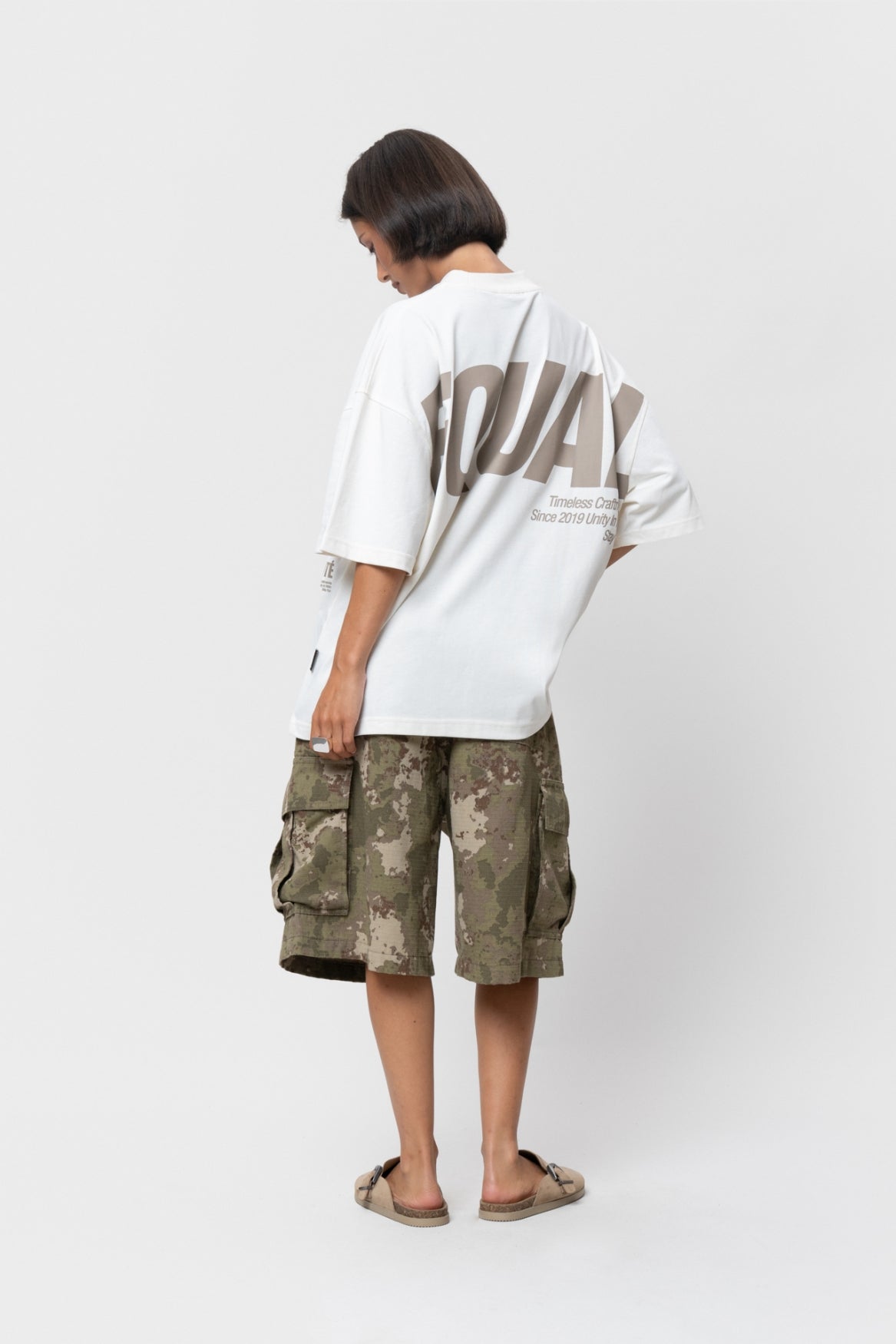 CAMO SHORTS | CAMO