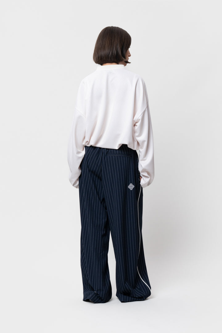 SENNA MESH LONGSLEEVE JERSEY | OFF-WHITE