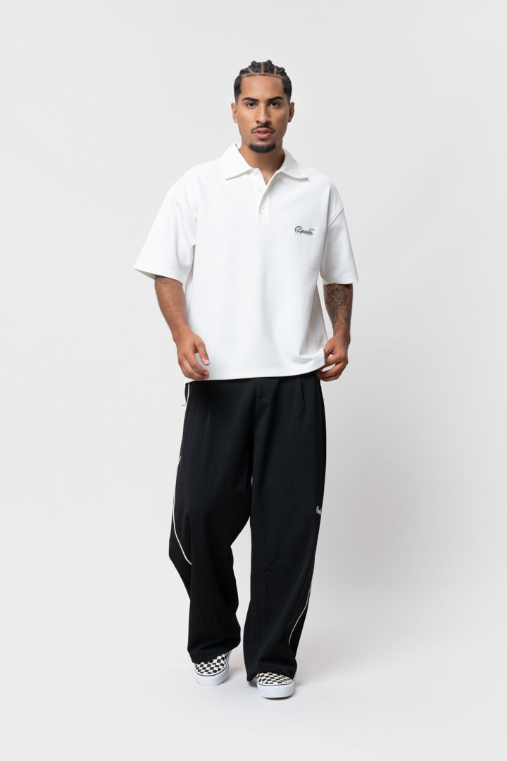 ROCCO POLO | OFF-WHITE