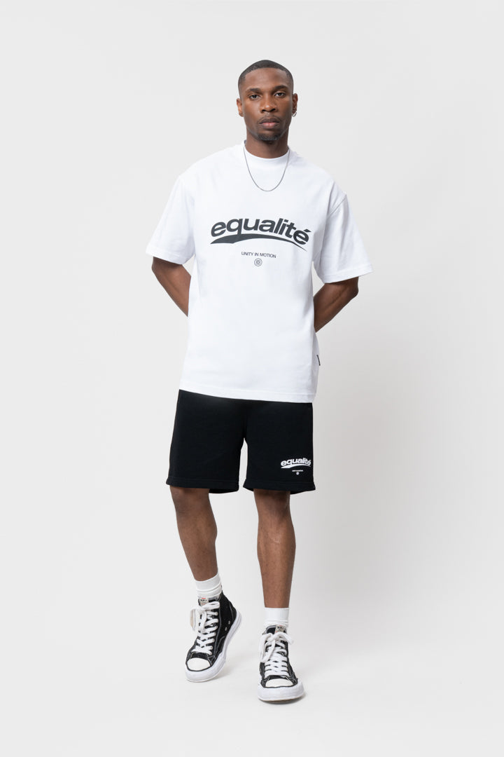 VALLAD VERETTA SOUNDS TOUR TEE WHT Lサイズ AXEL OVERSIZED TEE | WHITE - Equalité