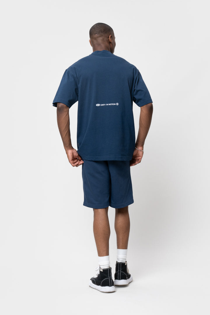 AXEL SHORTS | NAVY