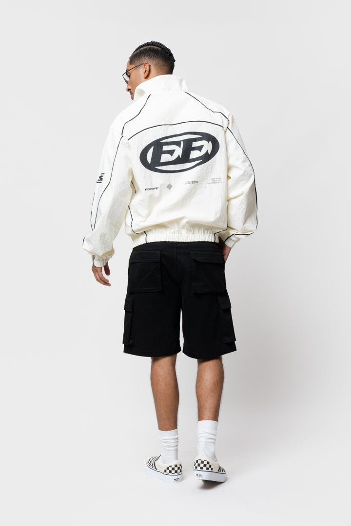 NOVA TRACK JACKET | OFF-WHITE