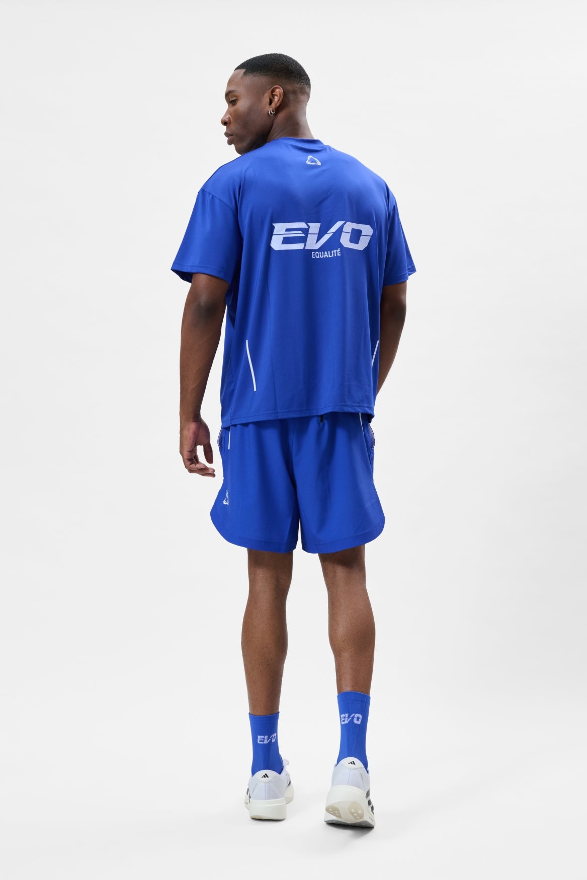 EVO TEE TRACK SET | BLUE