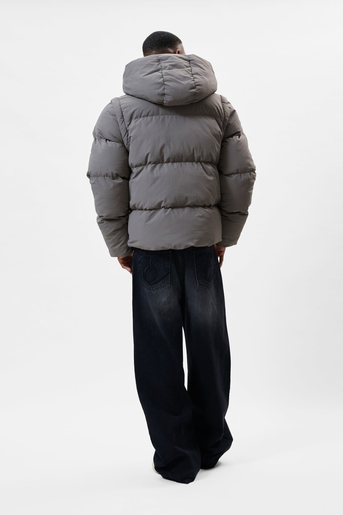 SOCIETÉ PUFFER JACKET | ANTRA