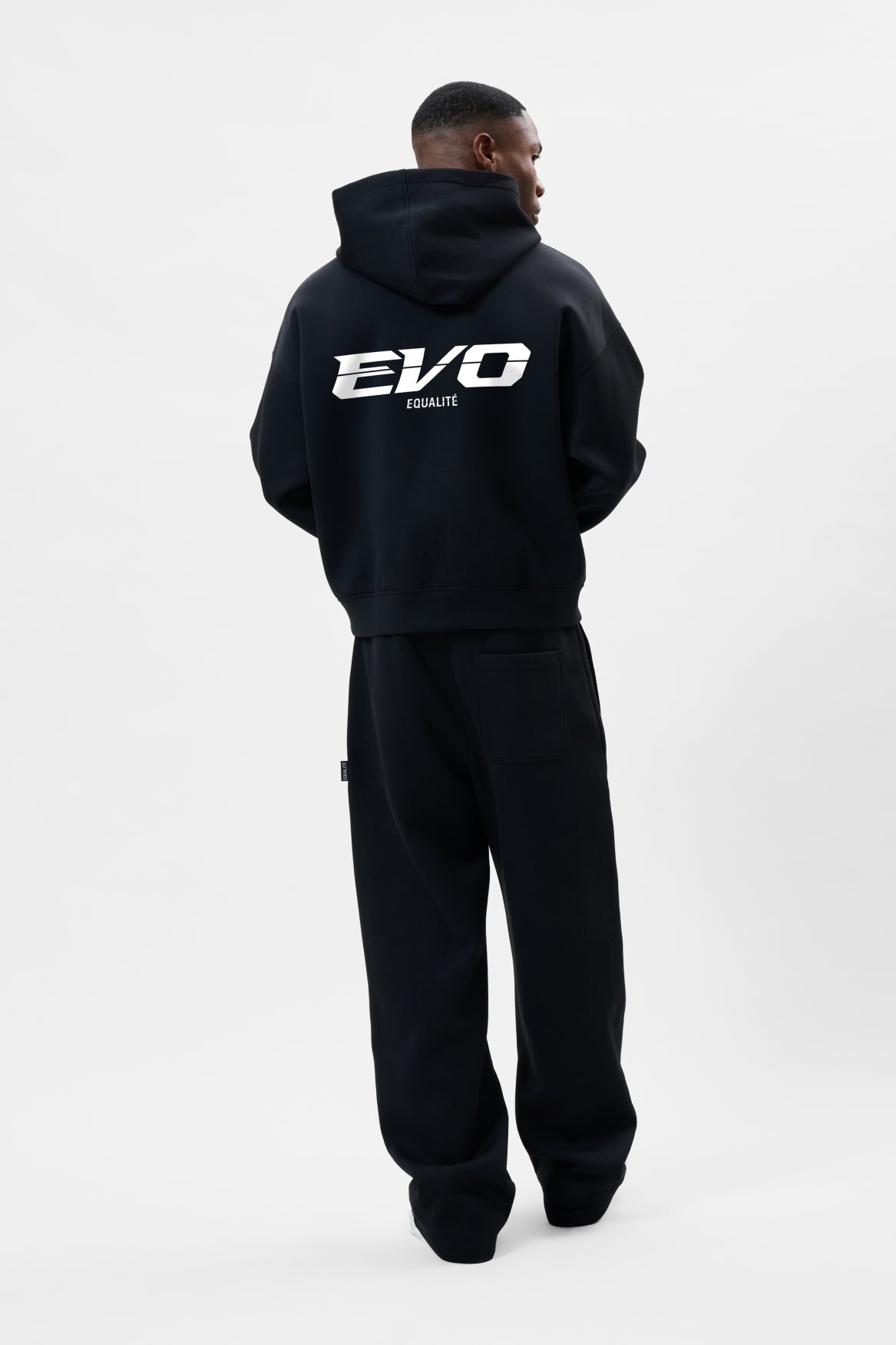 SCUBA JOGGER PANTS | BLACK
