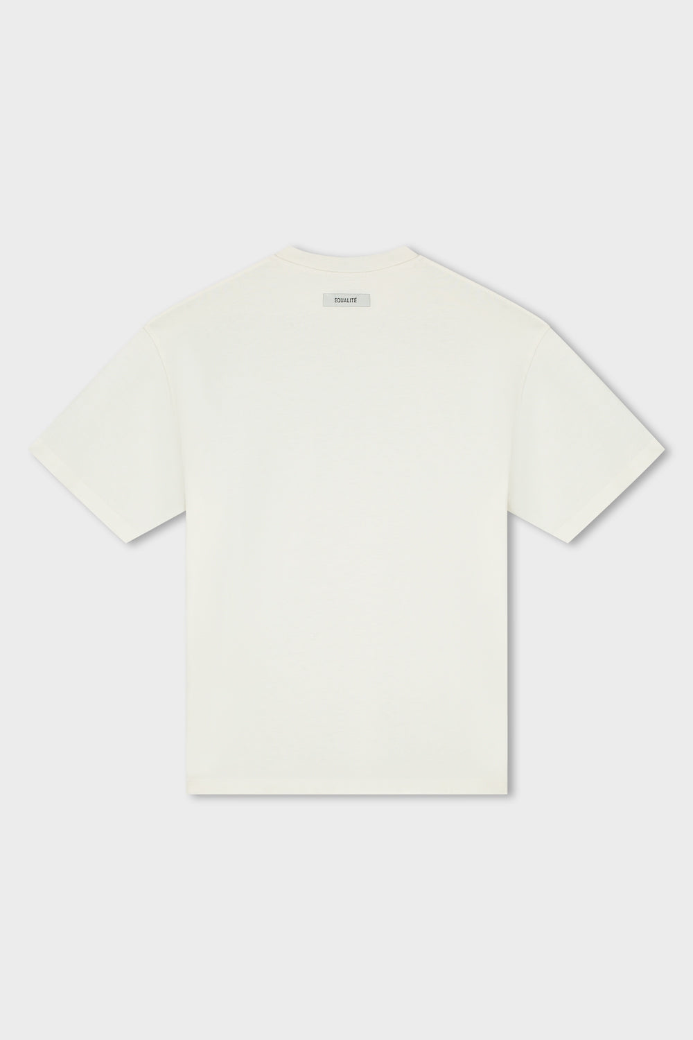 EQ OVERSIZED TEE | OFF-WHITE
