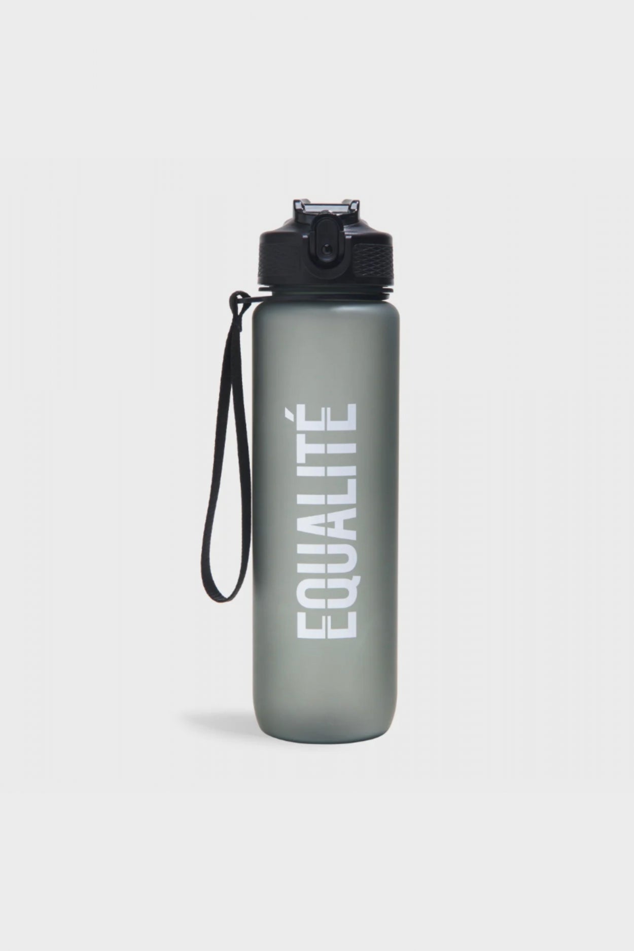 EQUALITY WATER BOTTLE | BLACK