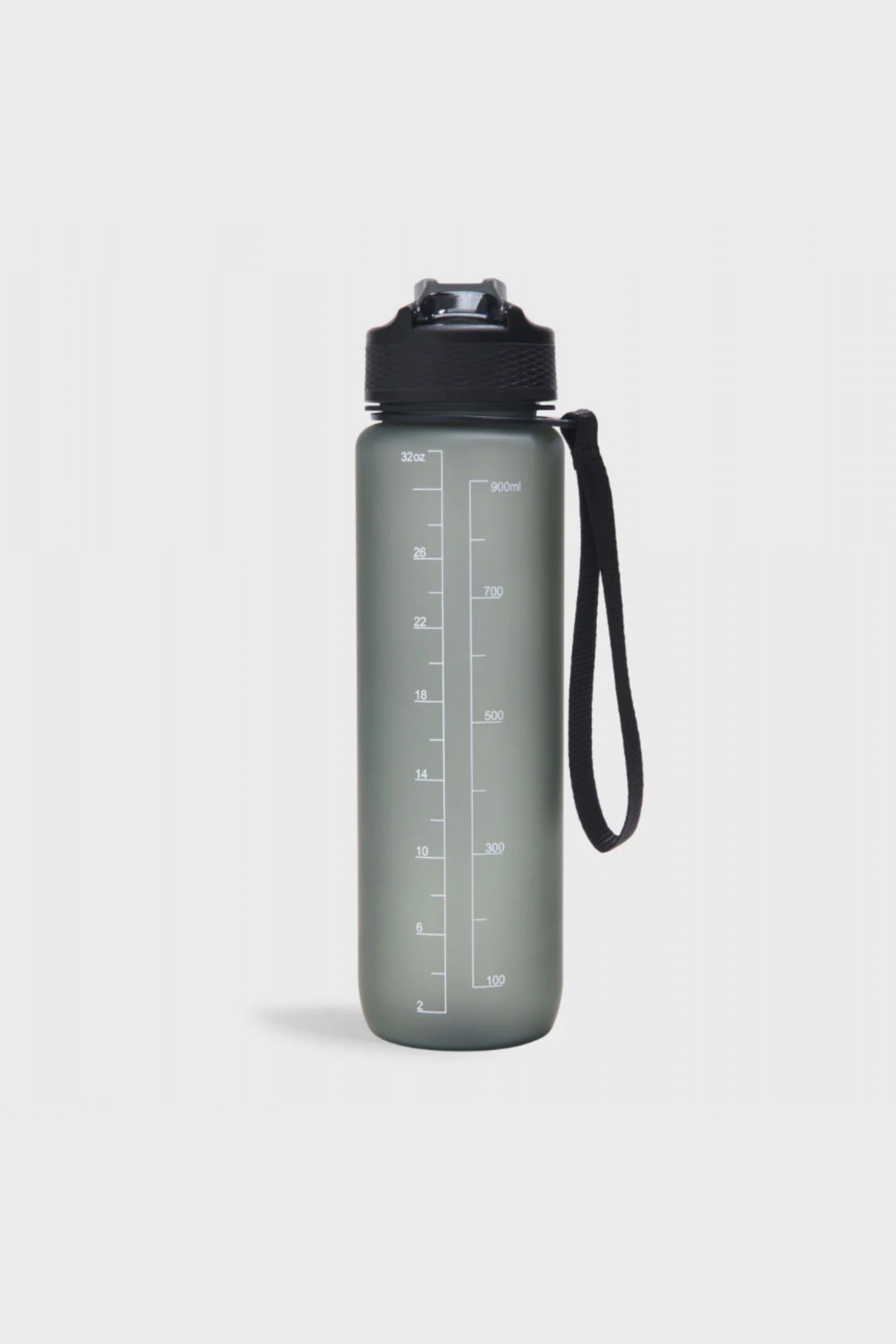 EQUALITY WATER BOTTLE | BLACK