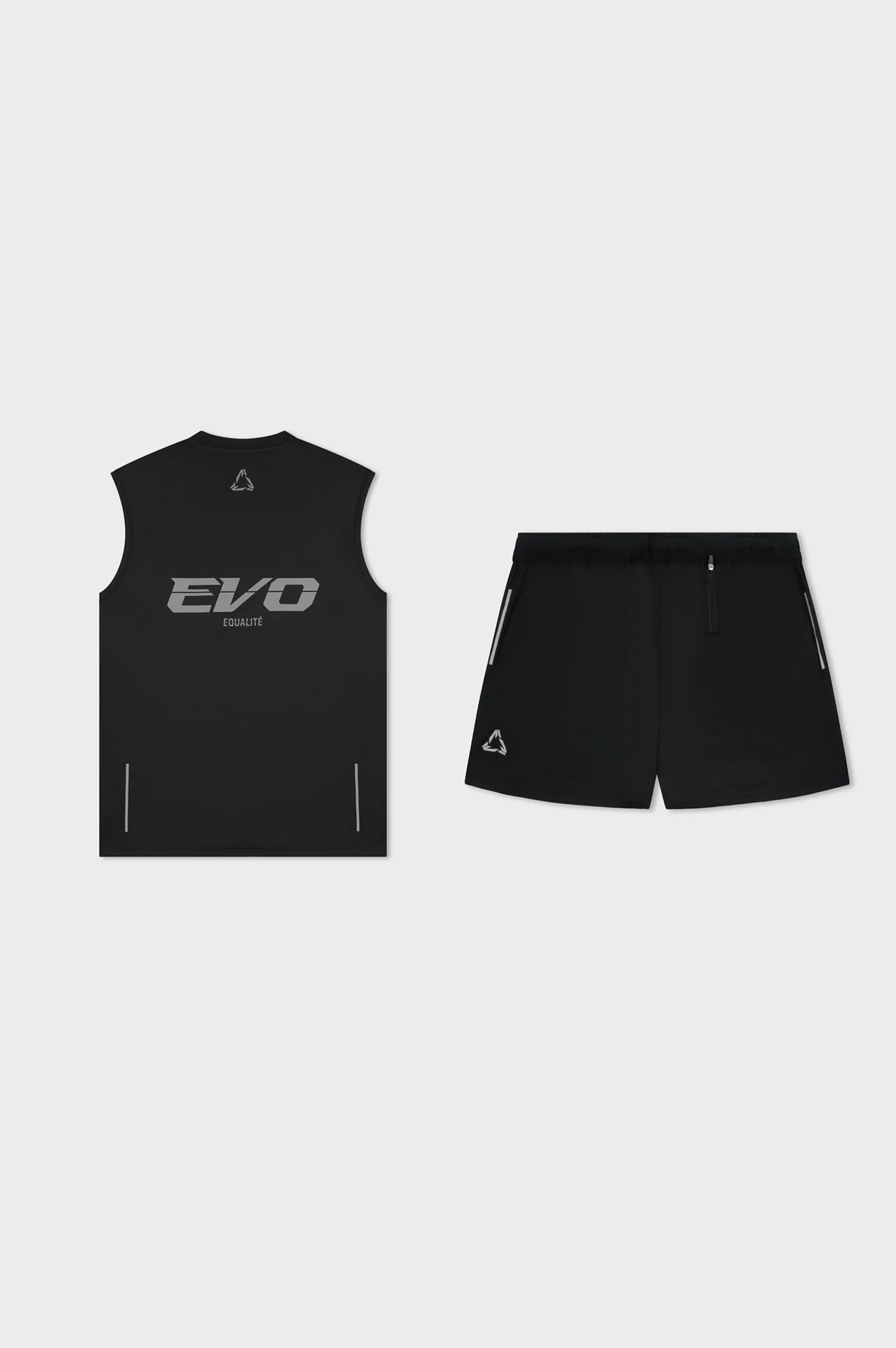 EVO TANK TRACK SET | BLACK