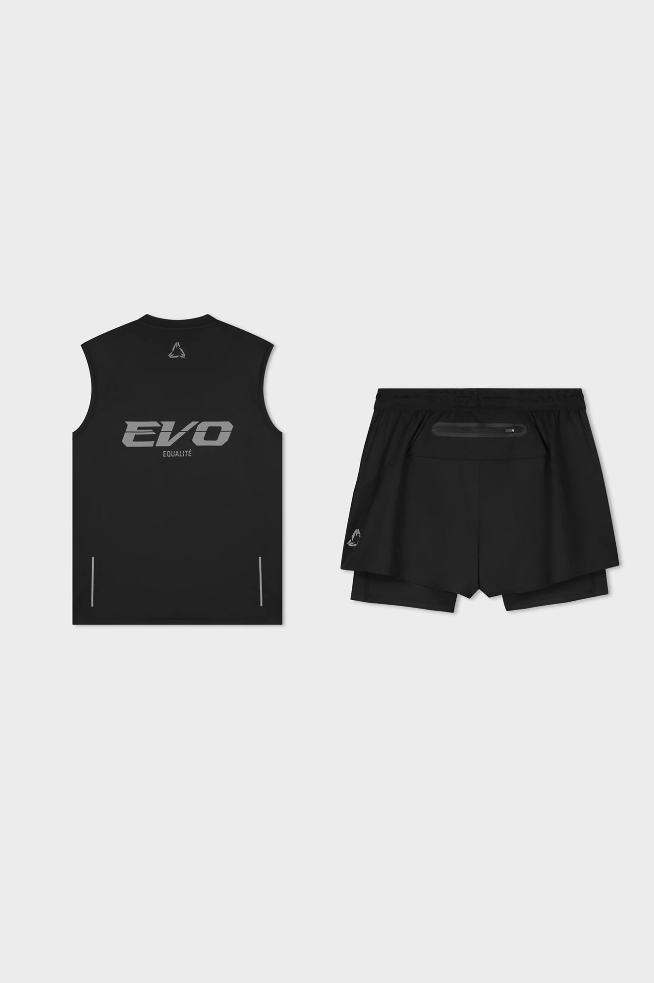 EVO TANK 2-IN-1 SET | BLACK