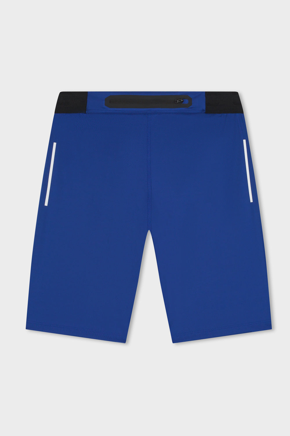 HALF TIGHT SHORTS 2.0 | BLUE & WHITE