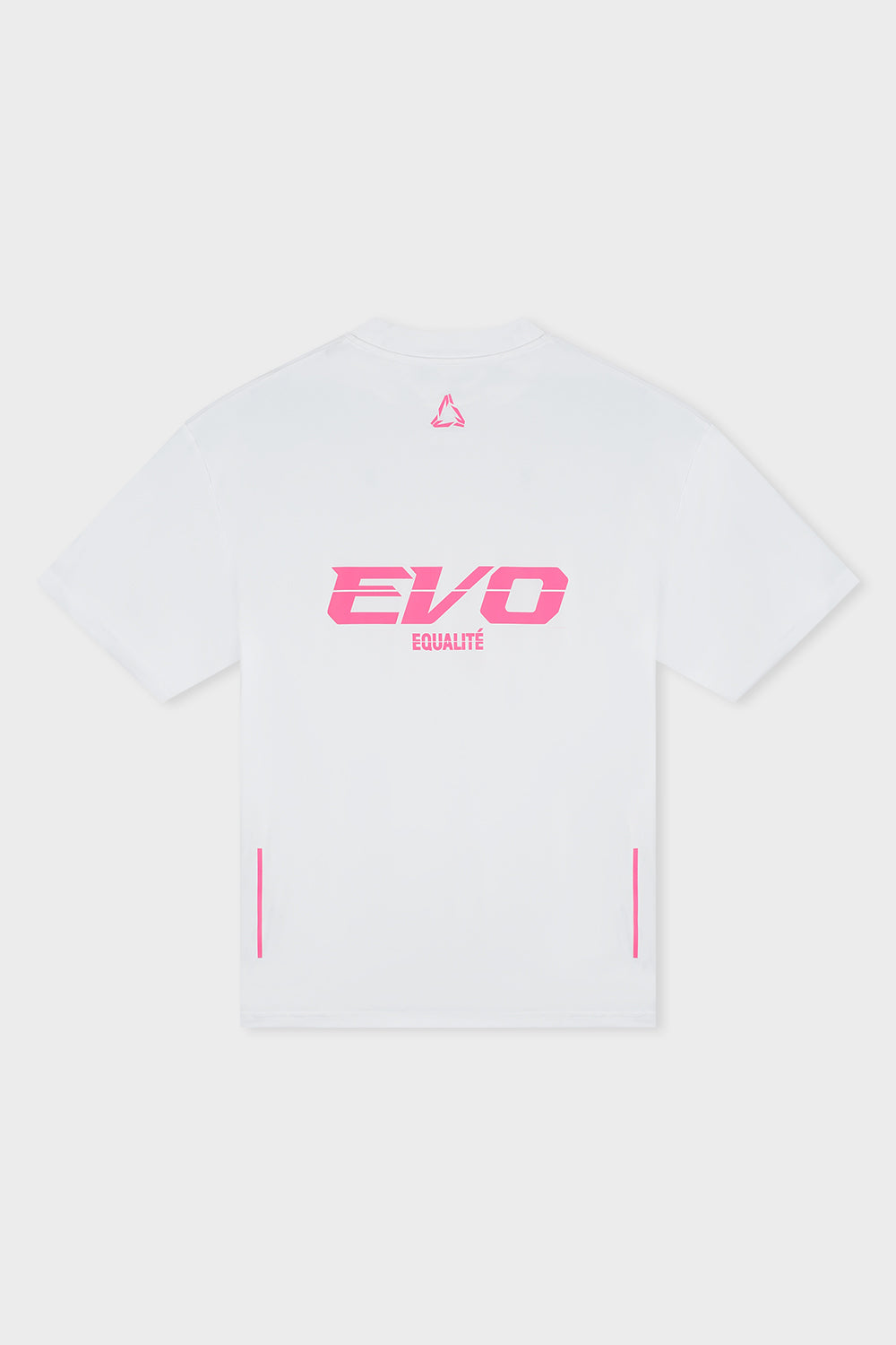 EVO OVERSIZED TEE | WHITE