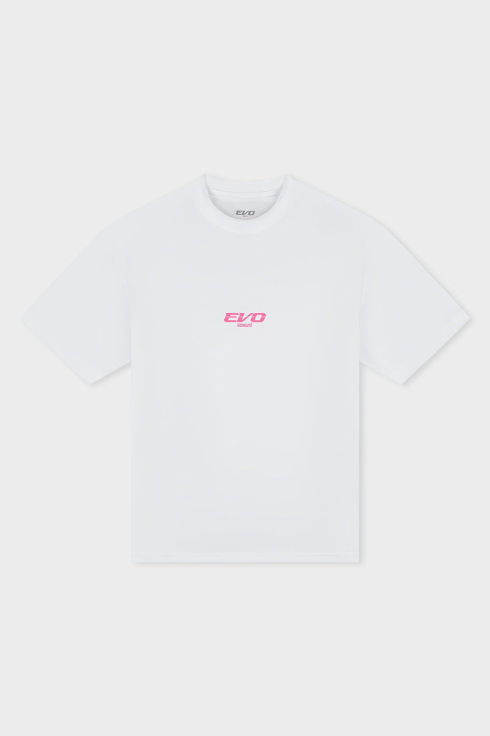 EVO OVERSIZED TEE | WHITE