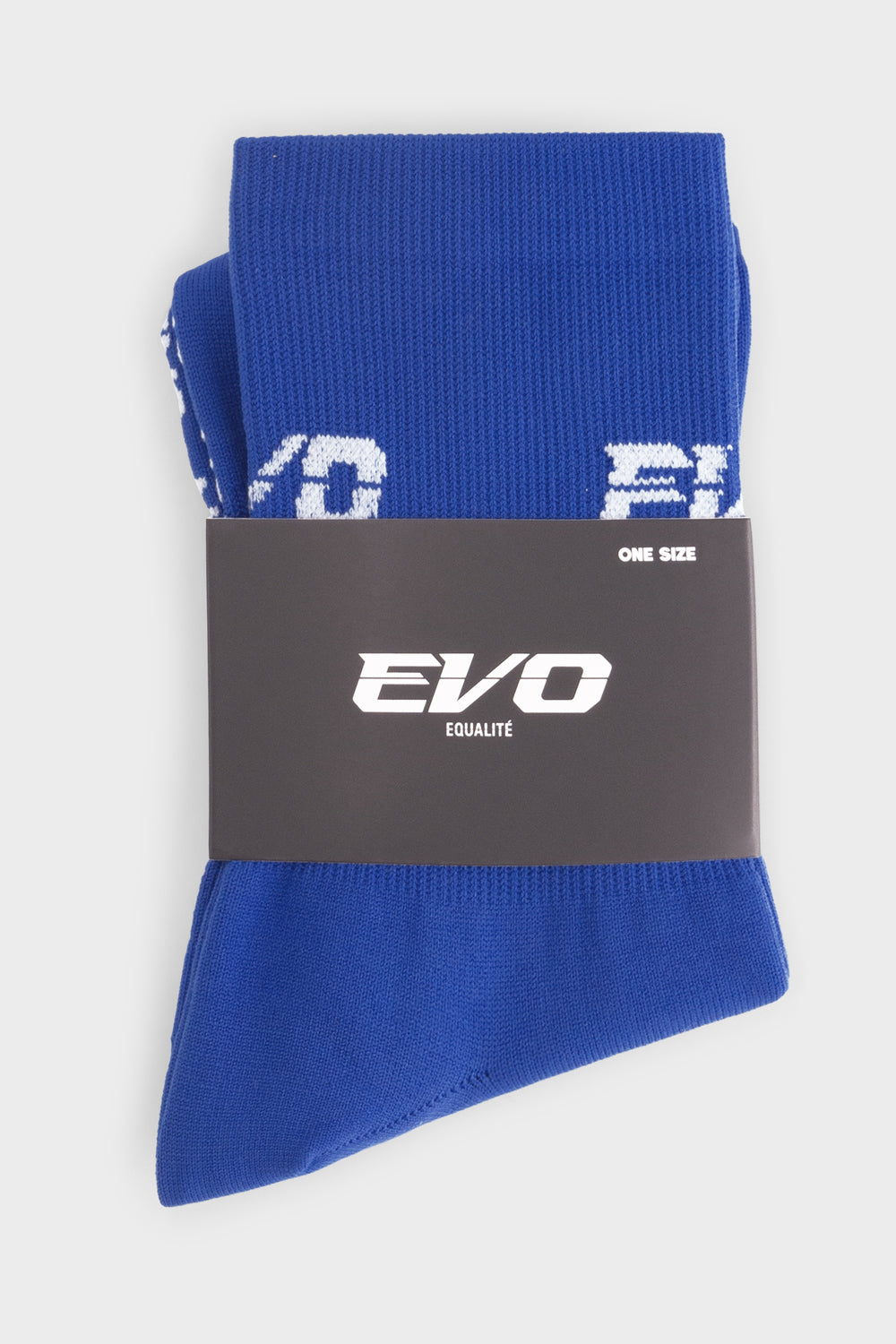 EVO SOCKS 1-PACK | BLUE