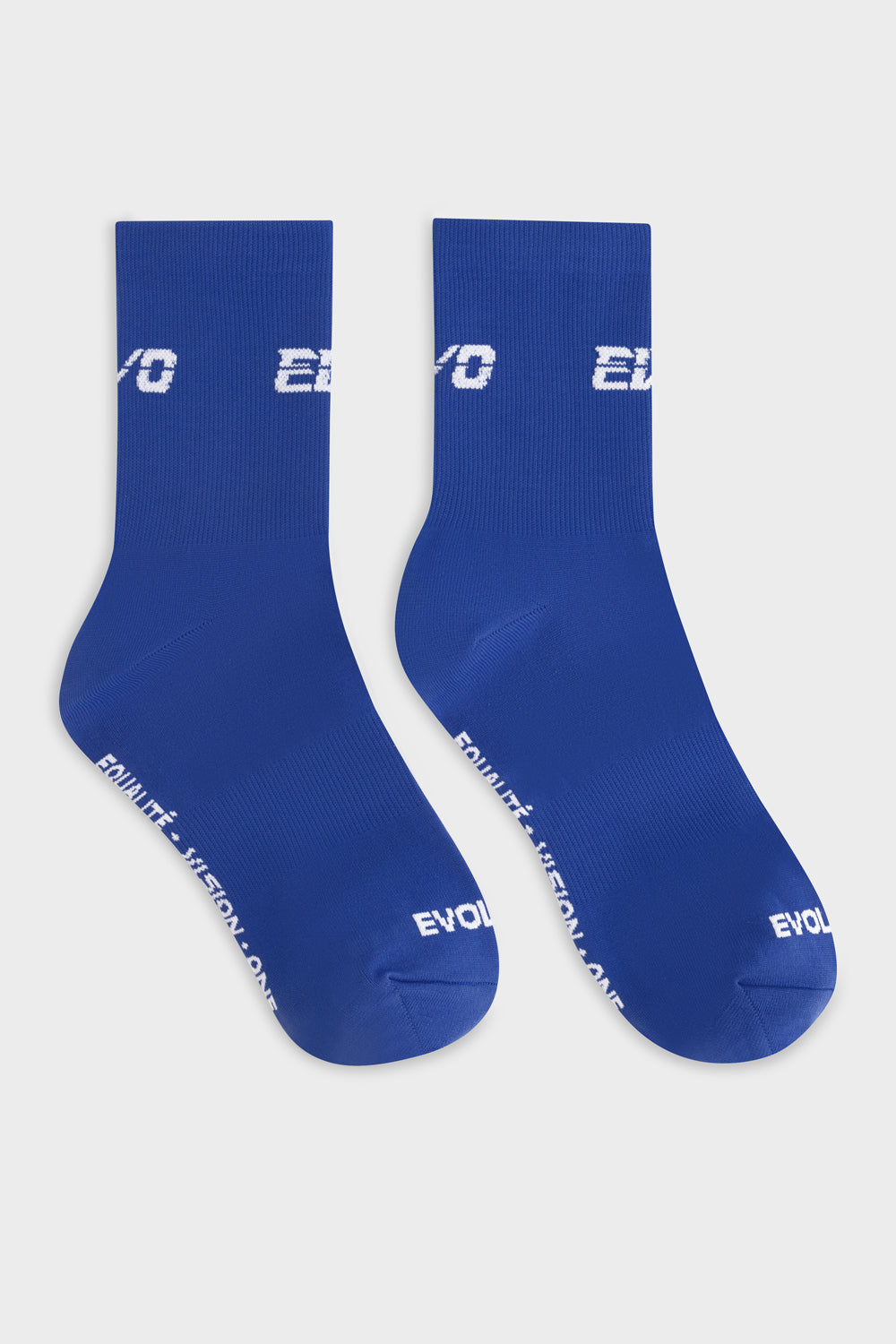 EVO SOCKS 1-PACK | BLUE
