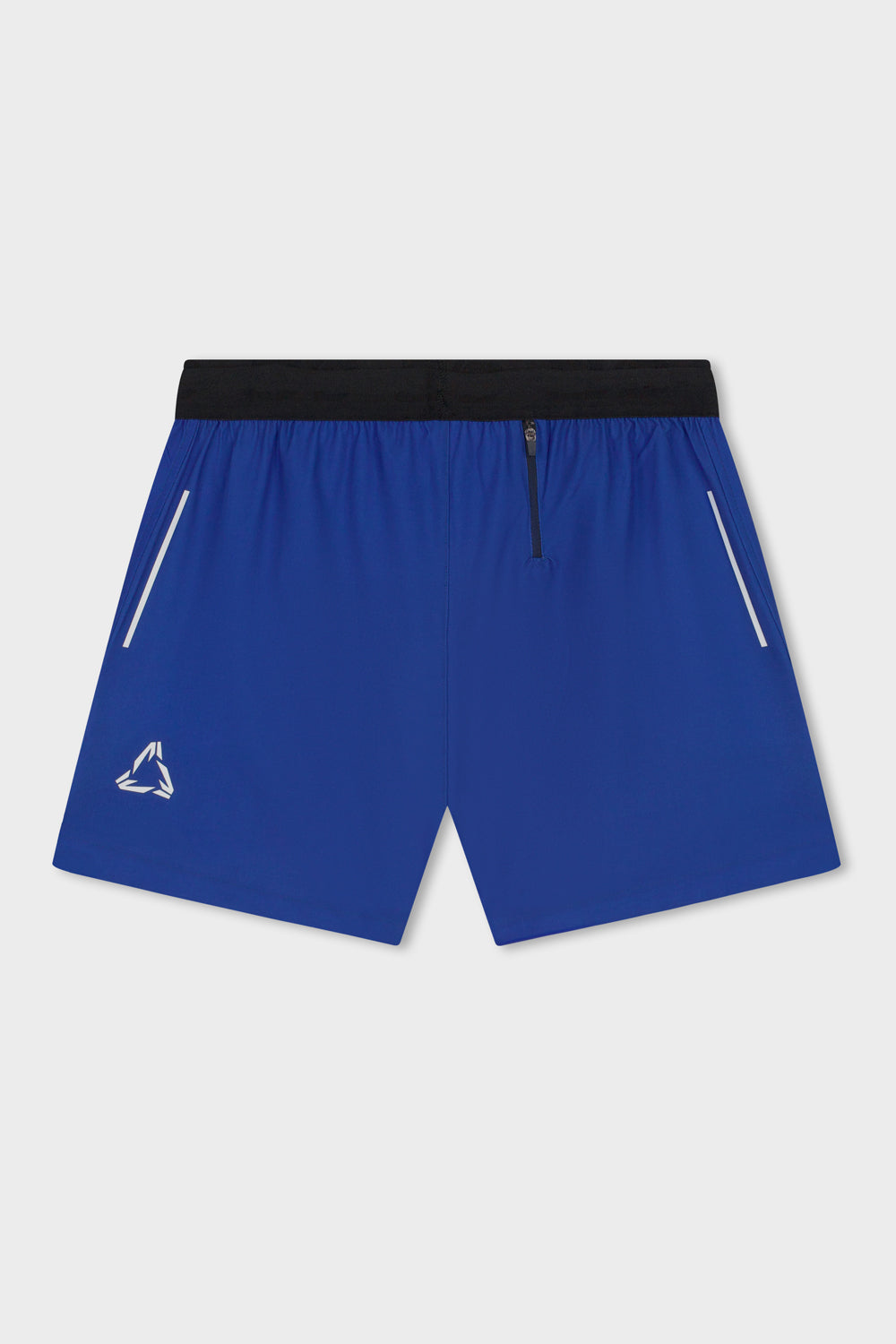 TRACK SHORTS | BLUE & WHITE