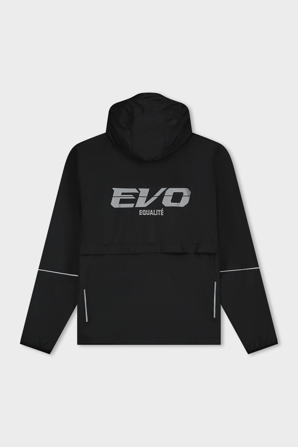 EVO WINDBREAKER | BLACK