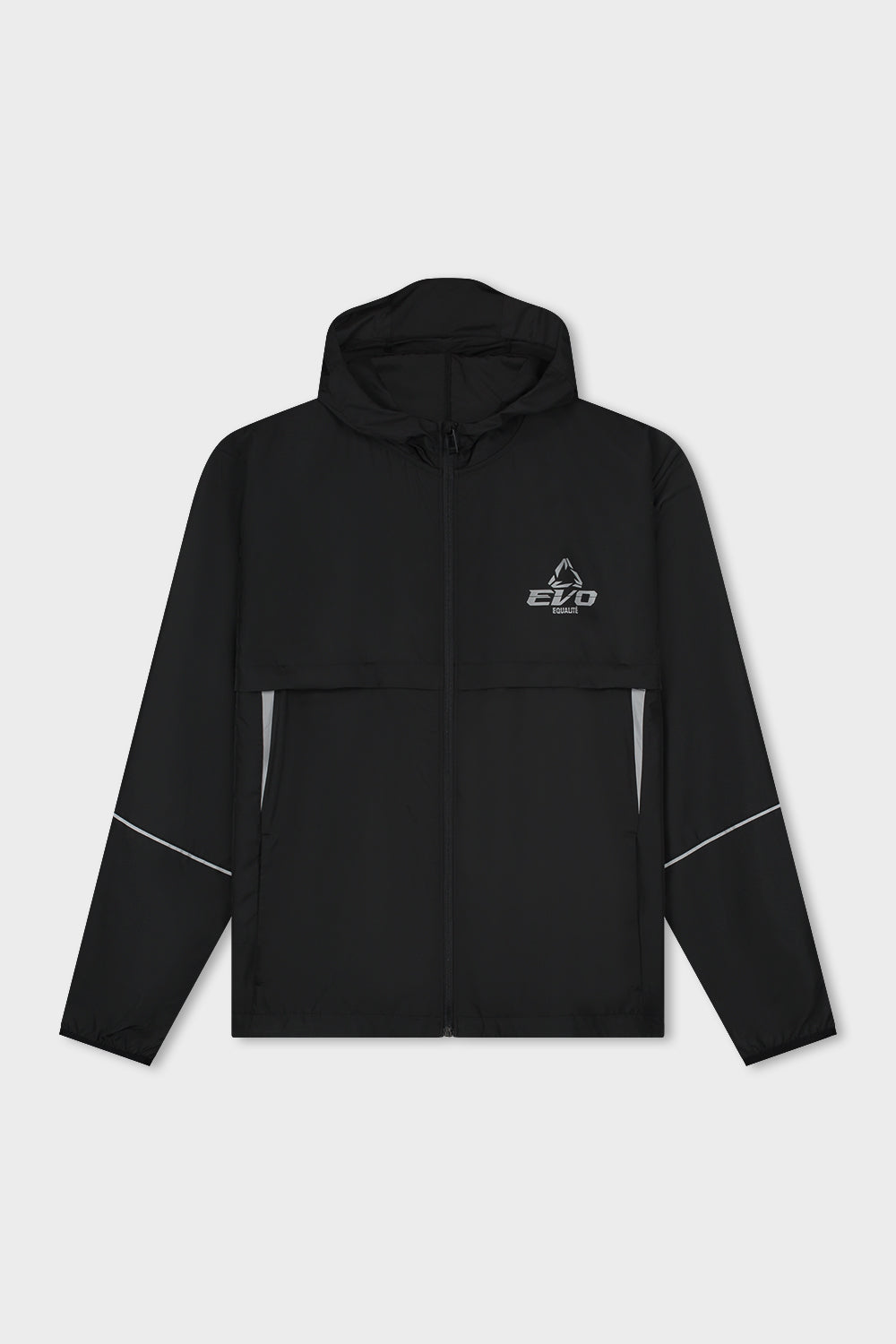 EVO WINDBREAKER | BLACK