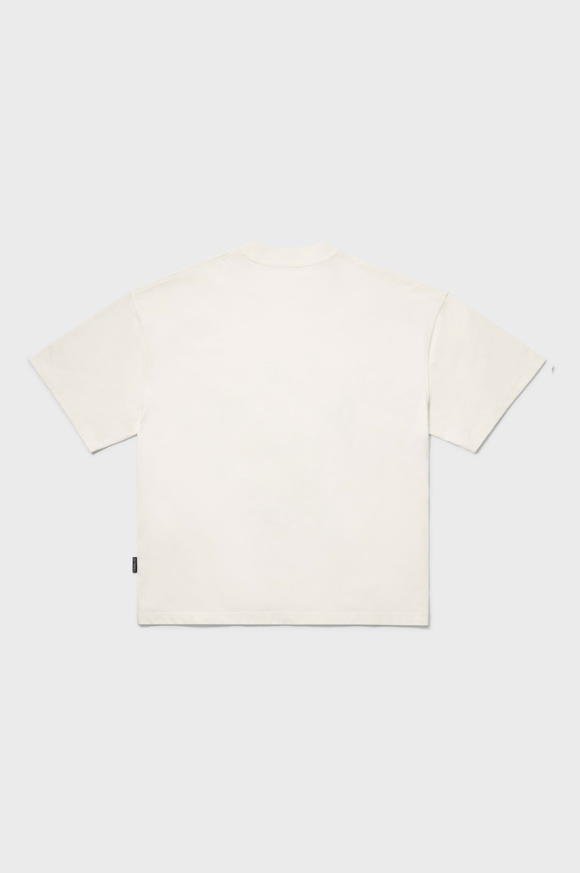 EAGLE BOXY TEE | OFF-WHITE