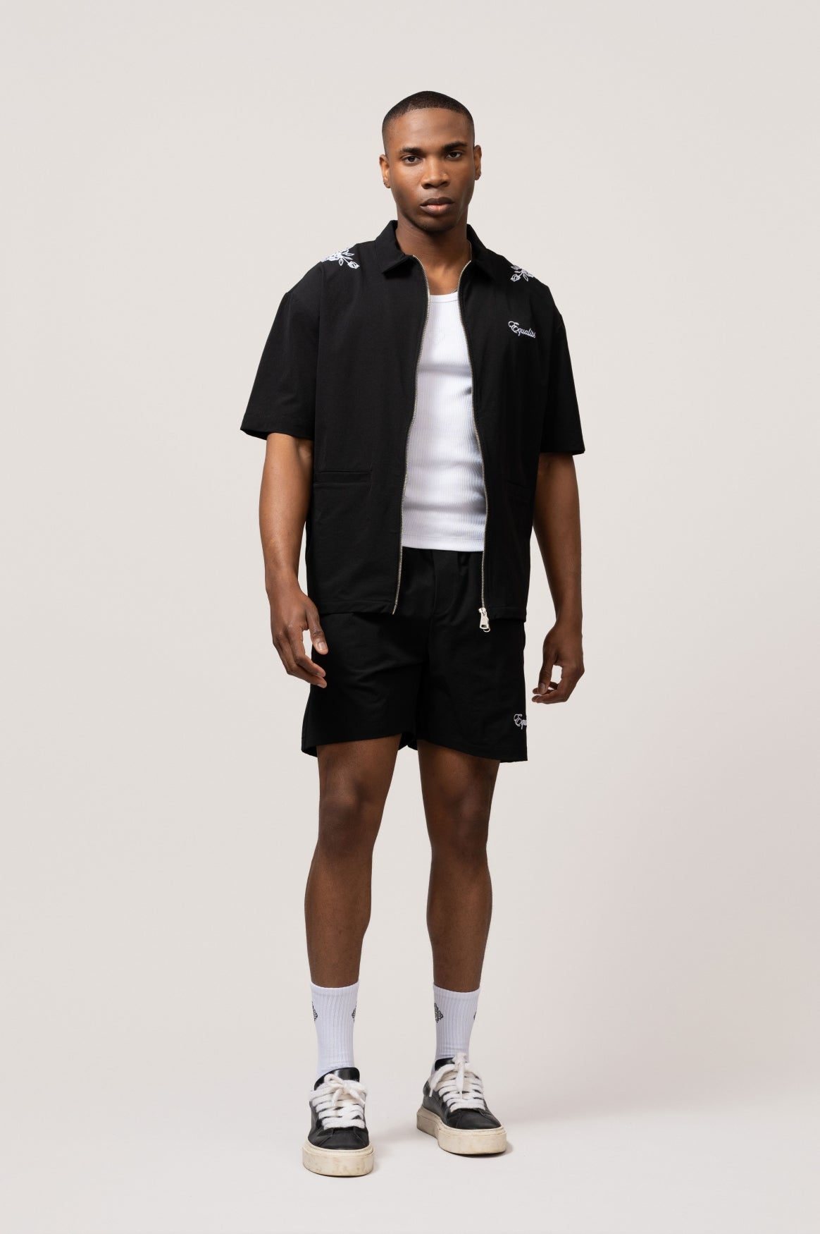 Eli Shirt | Black