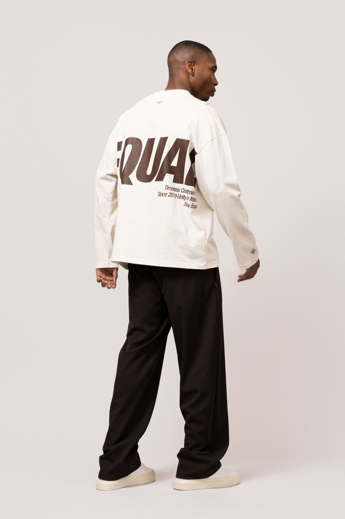 ELIA LONGSLEEVE TEE | OFF-WHITE