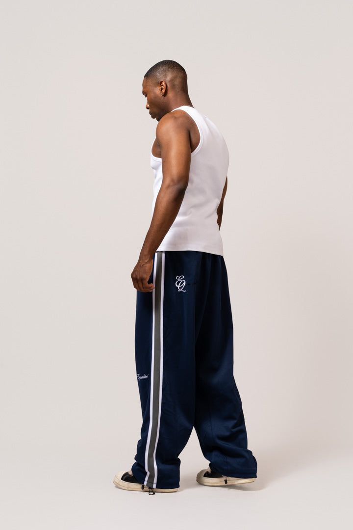 Trackpants | Navy & Gray