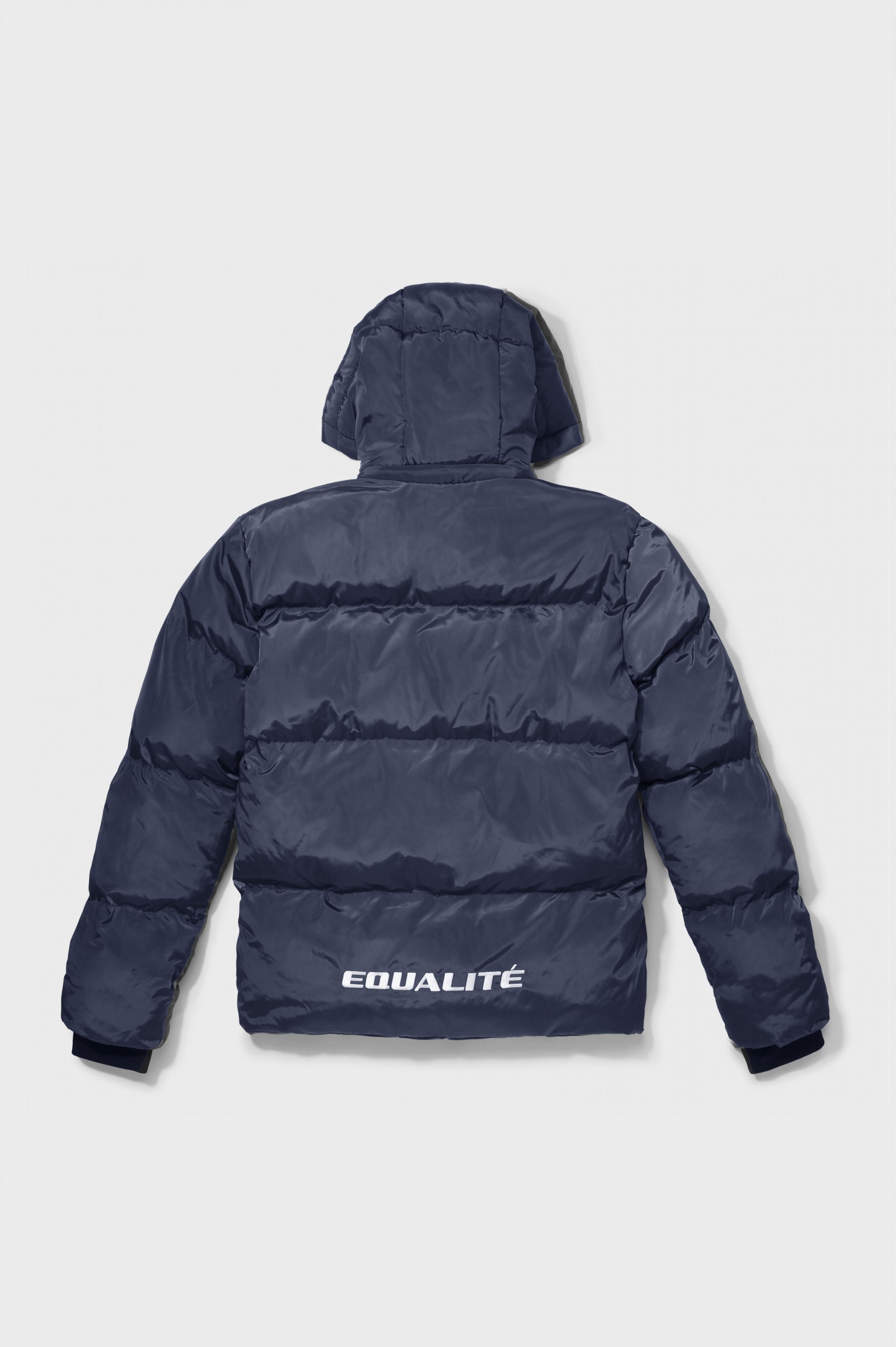 ESSENTIAL PUFFER JACKET | NAVY