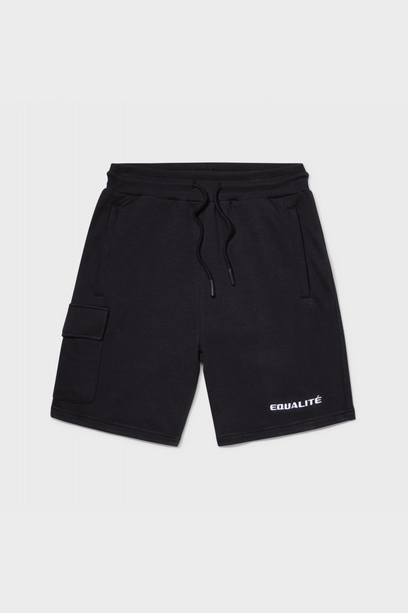 ESSENTIALS SHORTS | BLACK