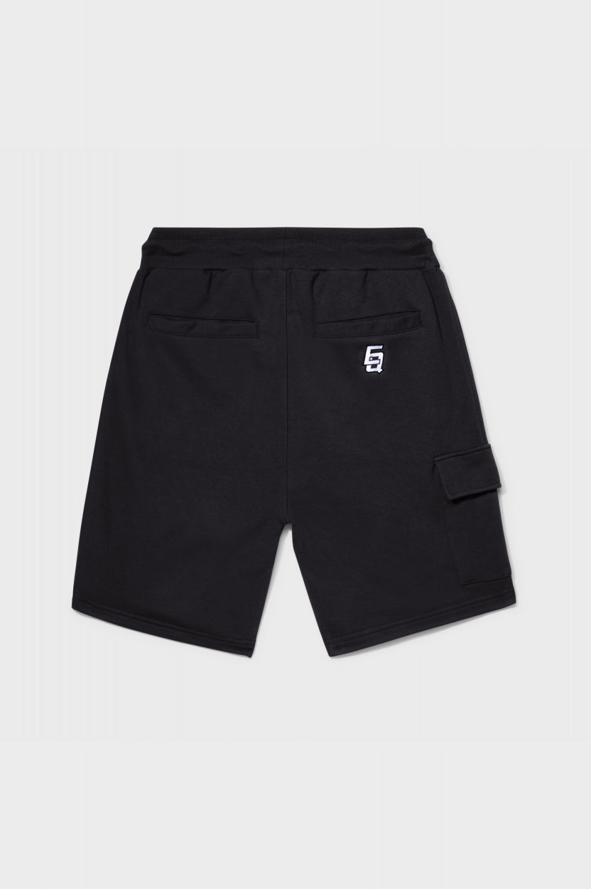 ESSENTIALS SHORTS | BLACK