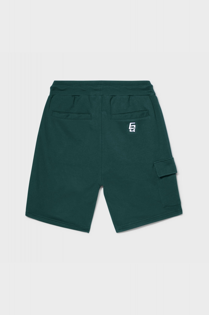 ESSENTIALS SHORTS | GREEN