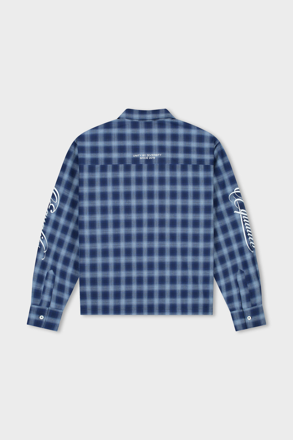 FLANNEL SHIRT | BLUE