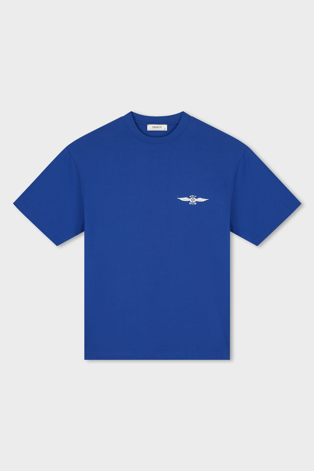 FLY OVERSIZED TEE | BLUE