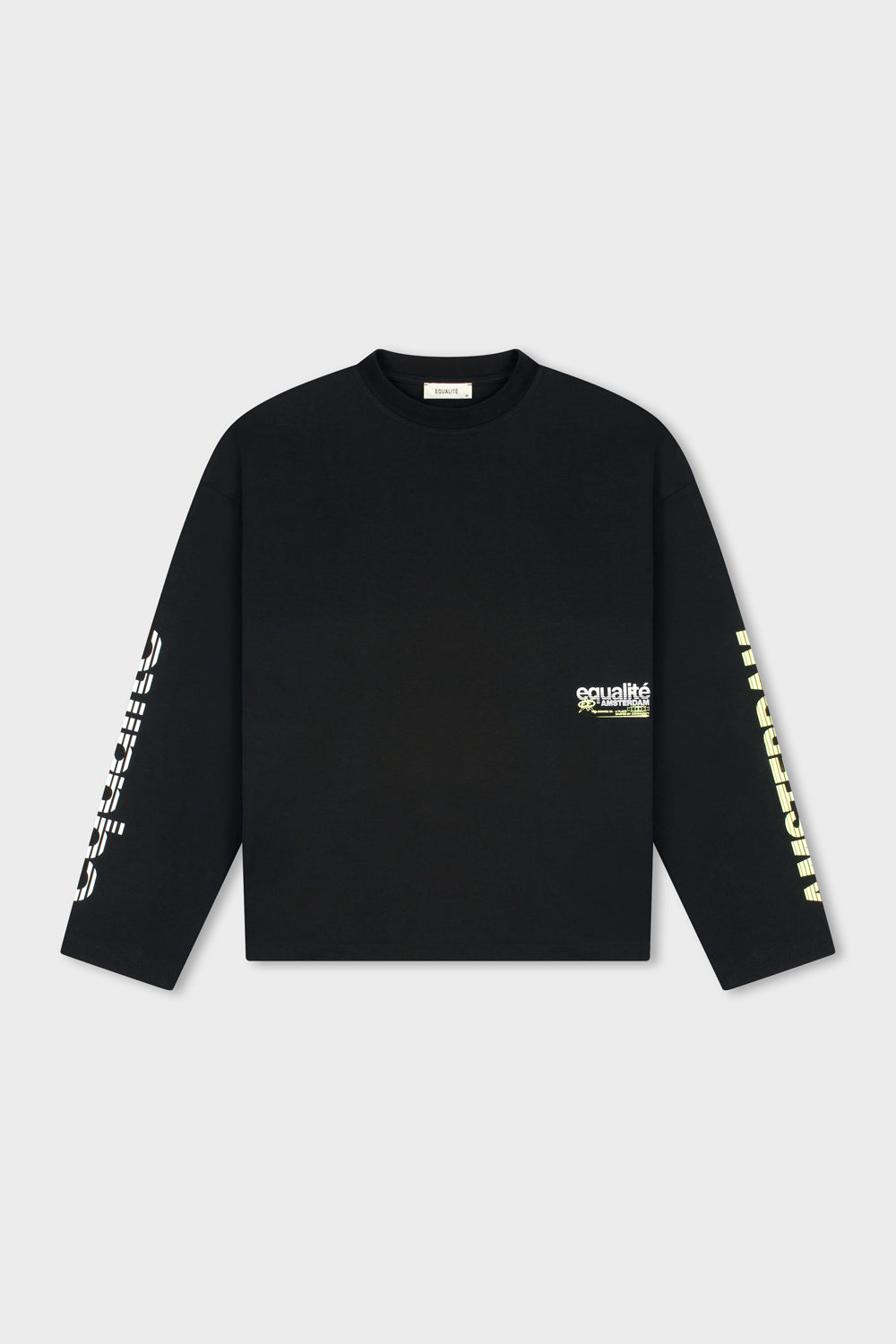 HEILIGEWEG LONGSLEEVE TEE | BLACK
