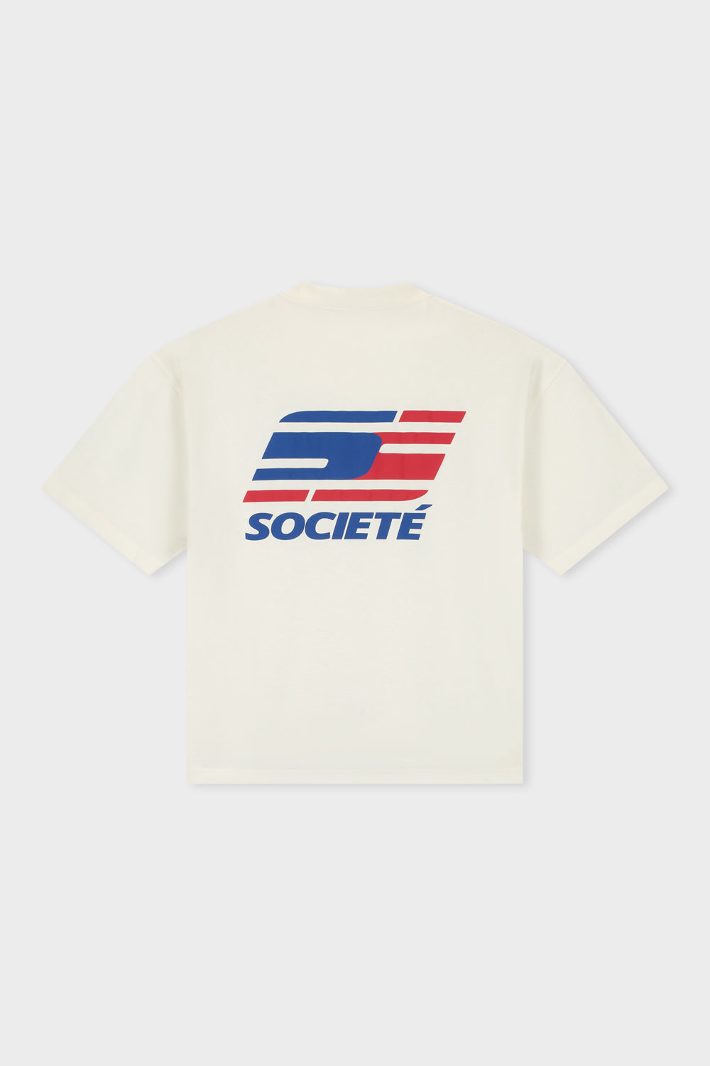 HUNTER BOXY TEE | OFF-WHITE