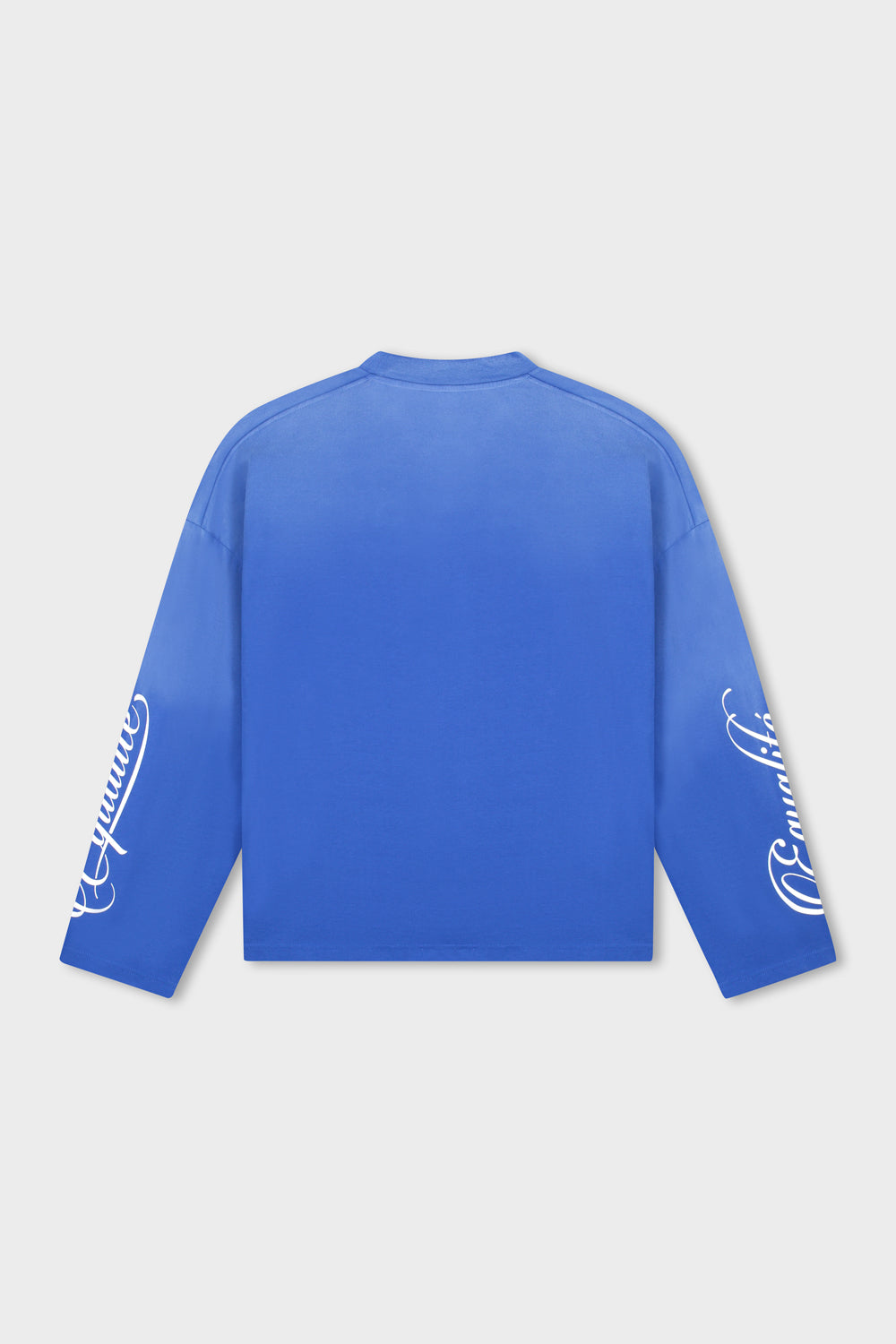 JAX LONGSLEEVE TEE | BLUE