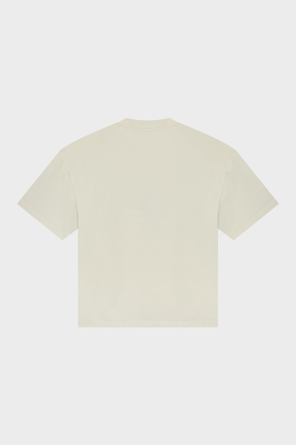 JULES BOXY TEE  | OFF-WHITE