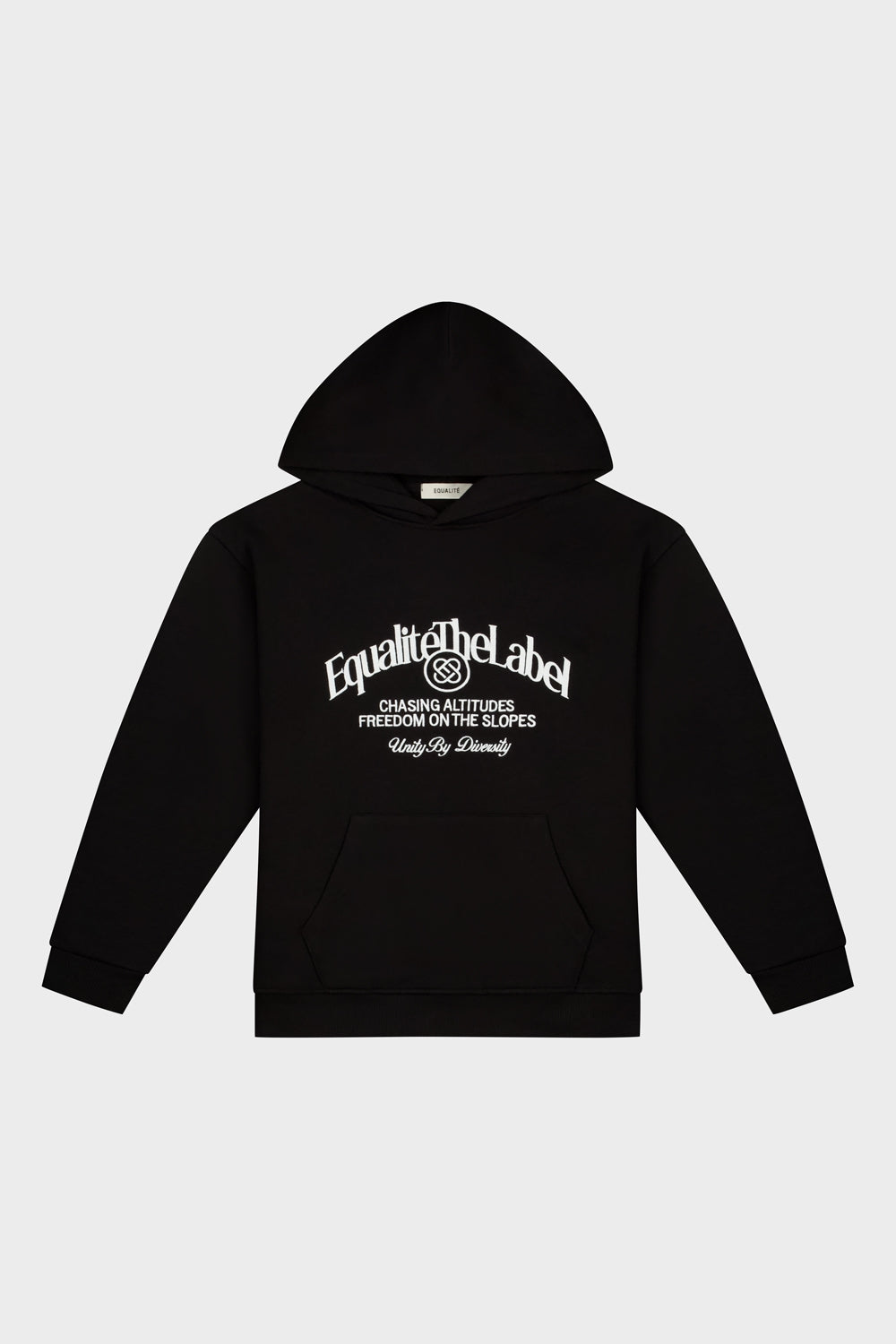 JULES OVERSIZED HOODIE | BLACK