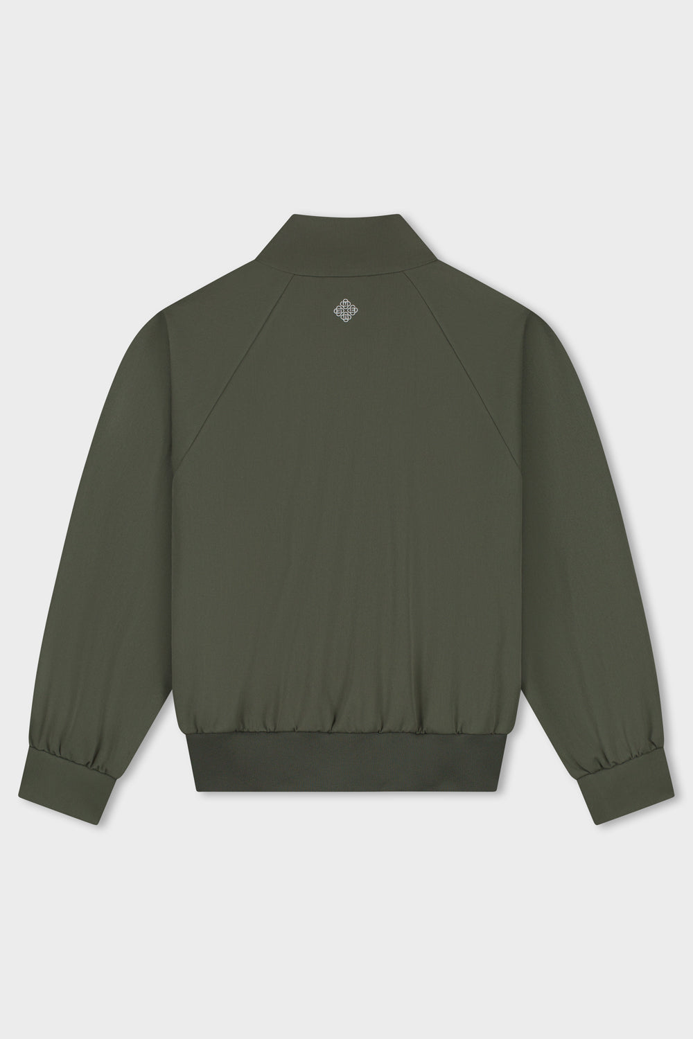 LUCIEN TRACK JACKET | BASEL GREEN