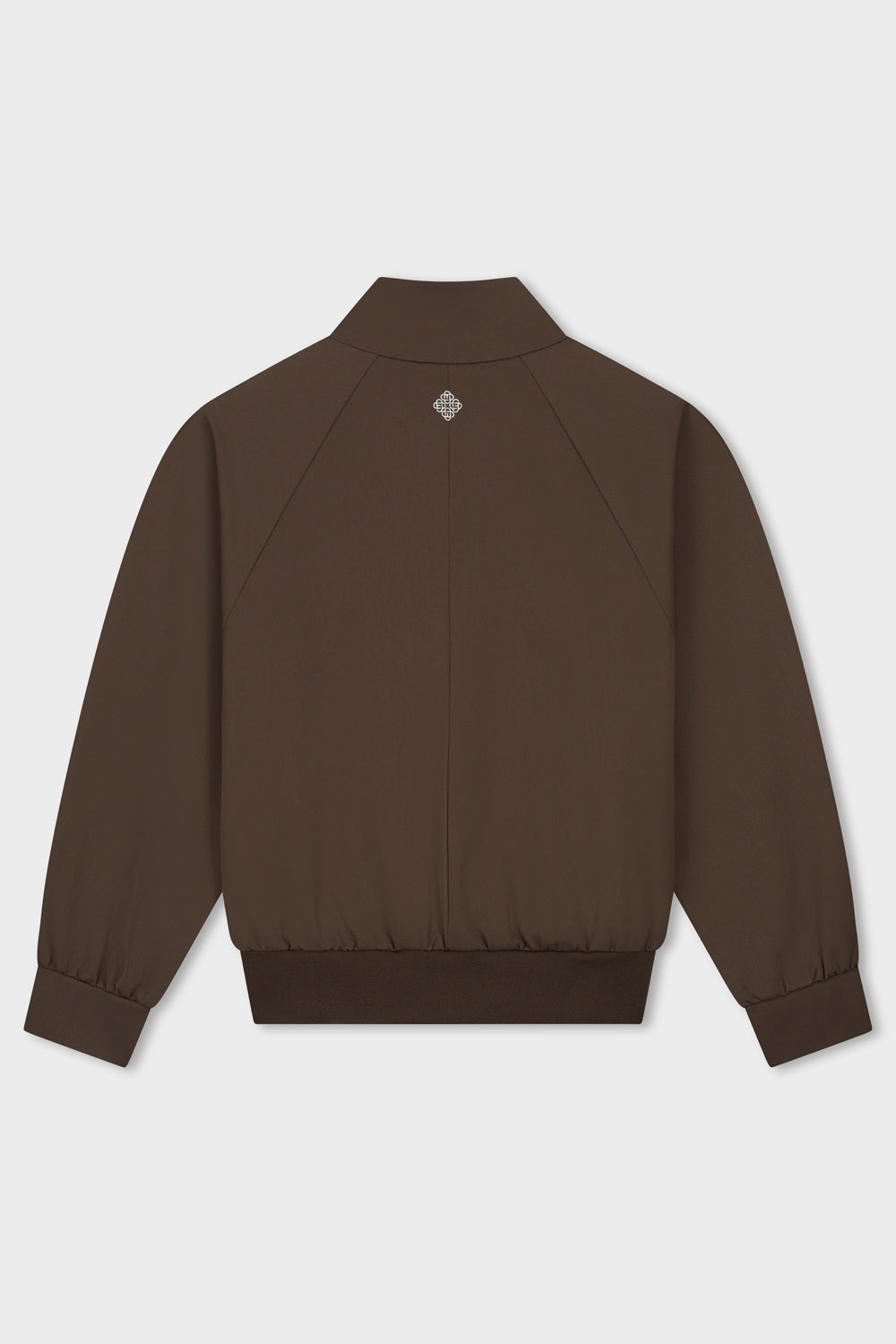 LUCIEN TRACK JACKET | BROWN