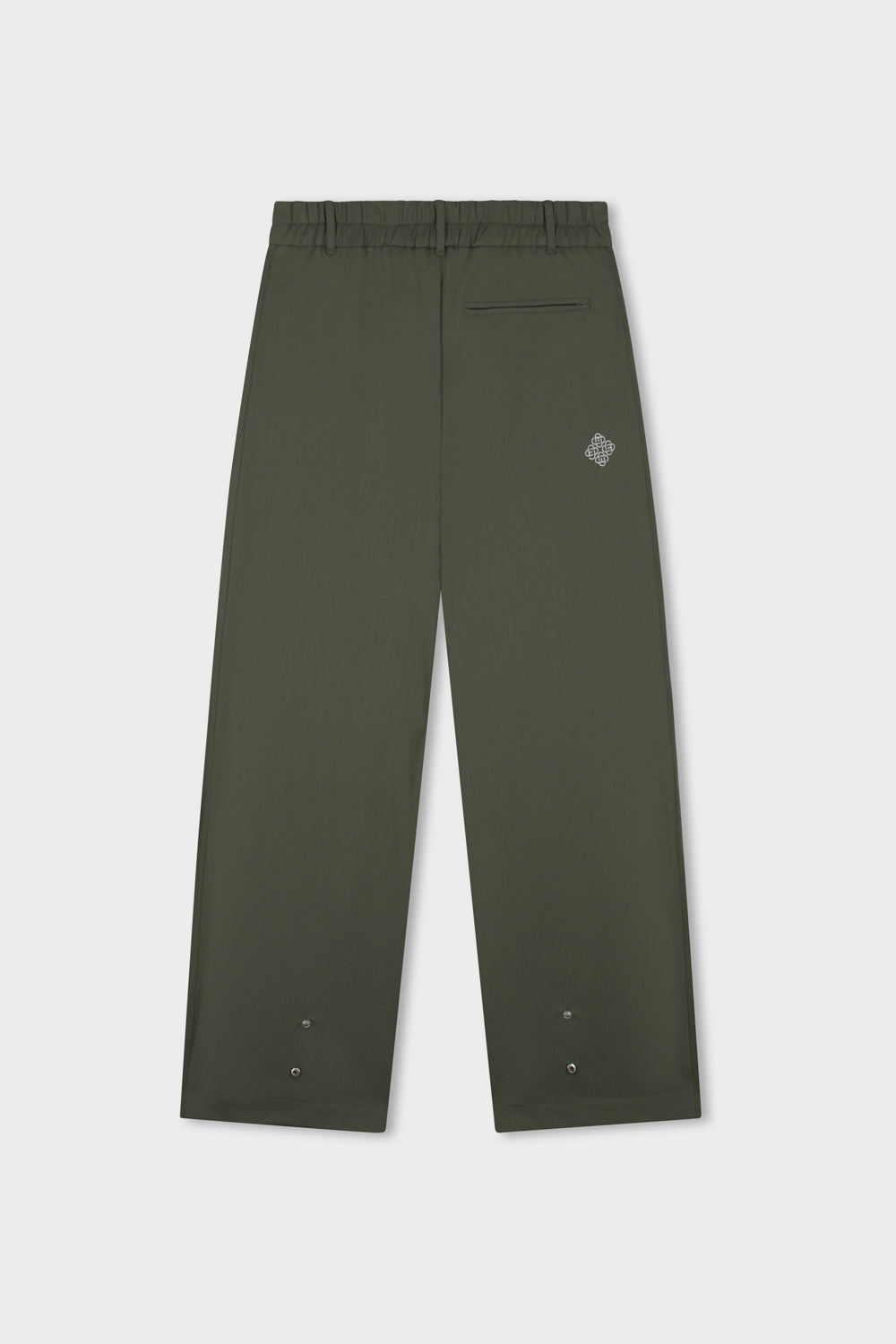 LUCIEN TRACK PANTS | BASEL GREEN